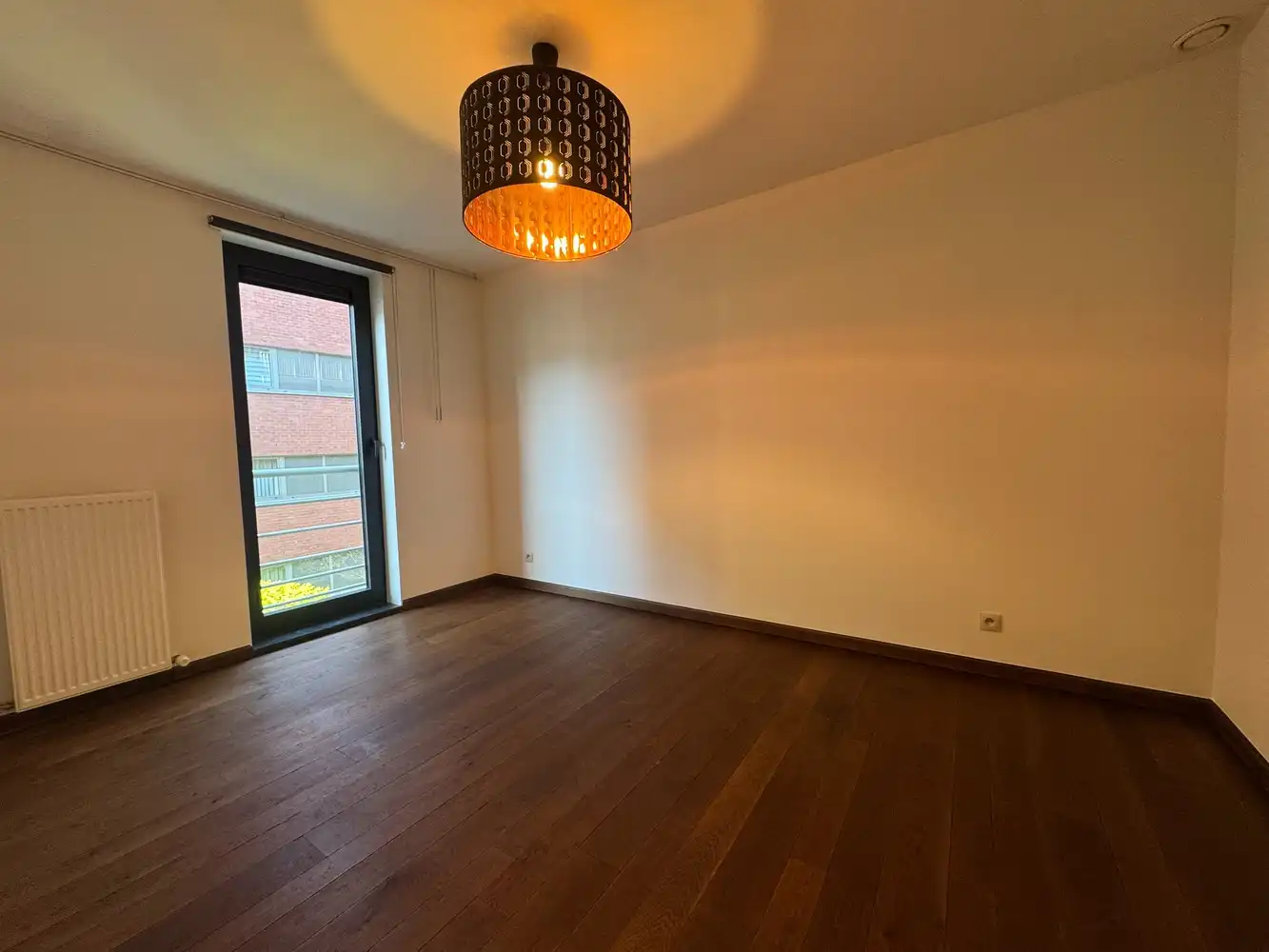 Hoekappartement met terras in hartje Antwerpen foto 11