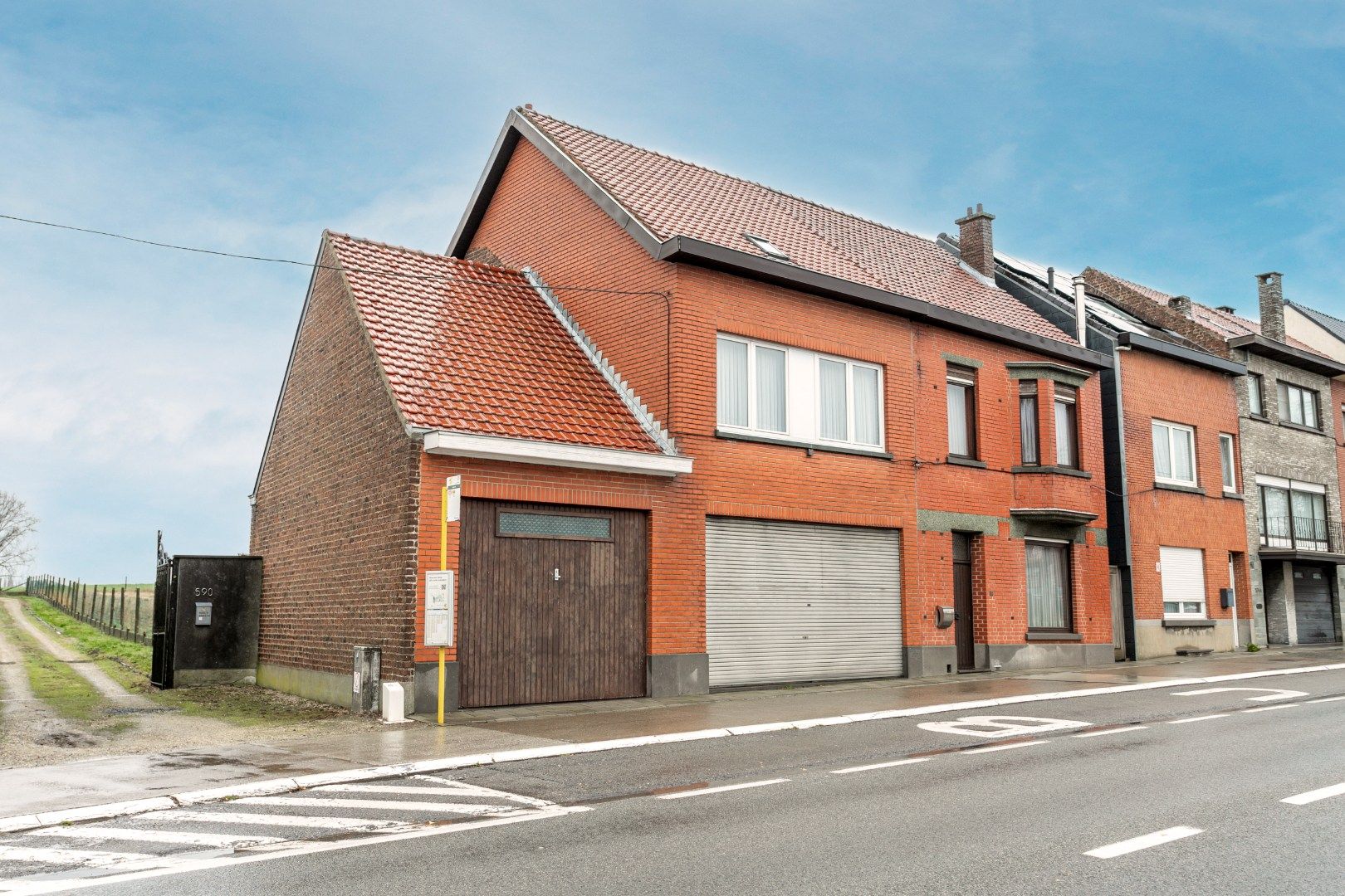 Karaktervolle woonst met 5 slaapkamers, ruim perceel en mogelijkheden voor vrij beroep foto 31