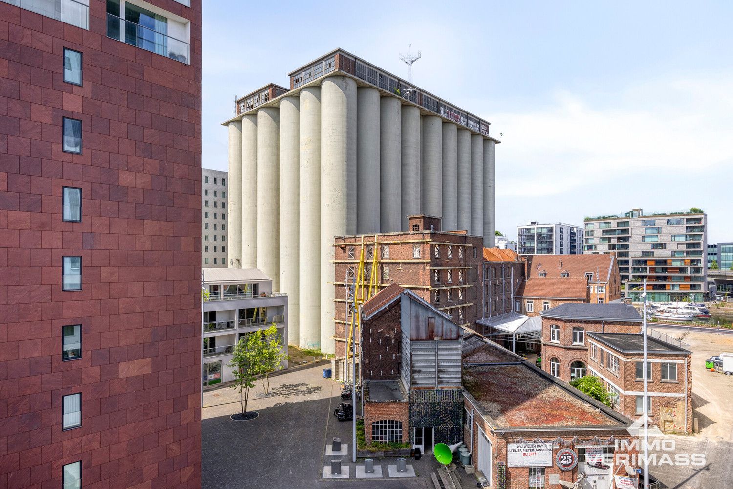 Balk Van Beel: Prachtig penthouse te koop  in Leuven foto 16