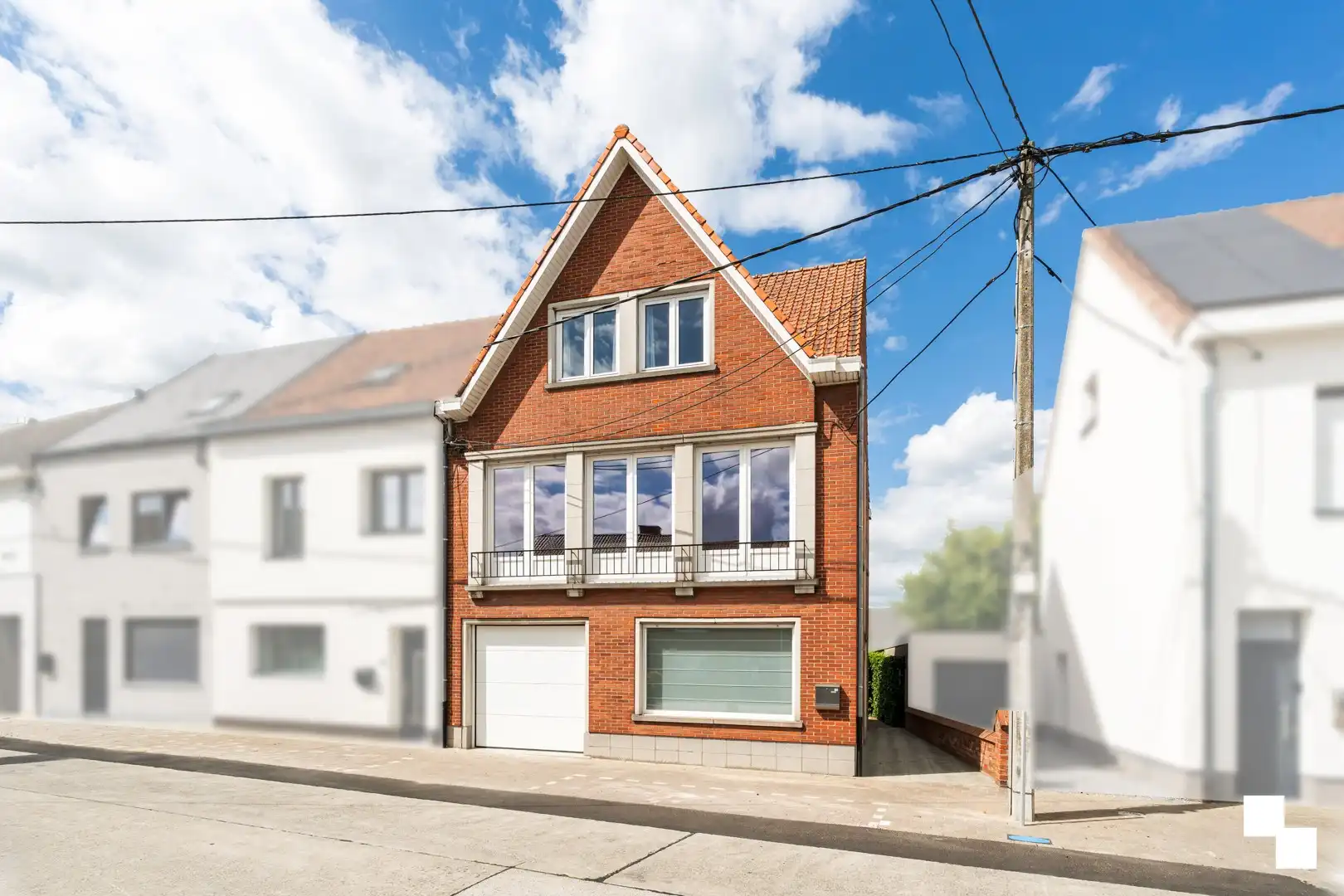 Ruime burgerwoning met leuke tuin - Roeselare foto 3