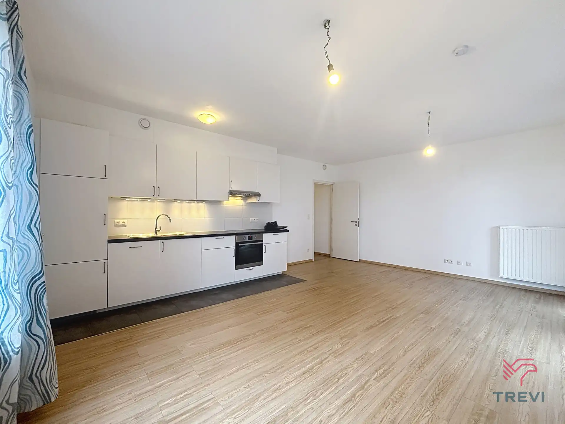 Appartement met 1 slaapkamer + parkeerplaats foto 4