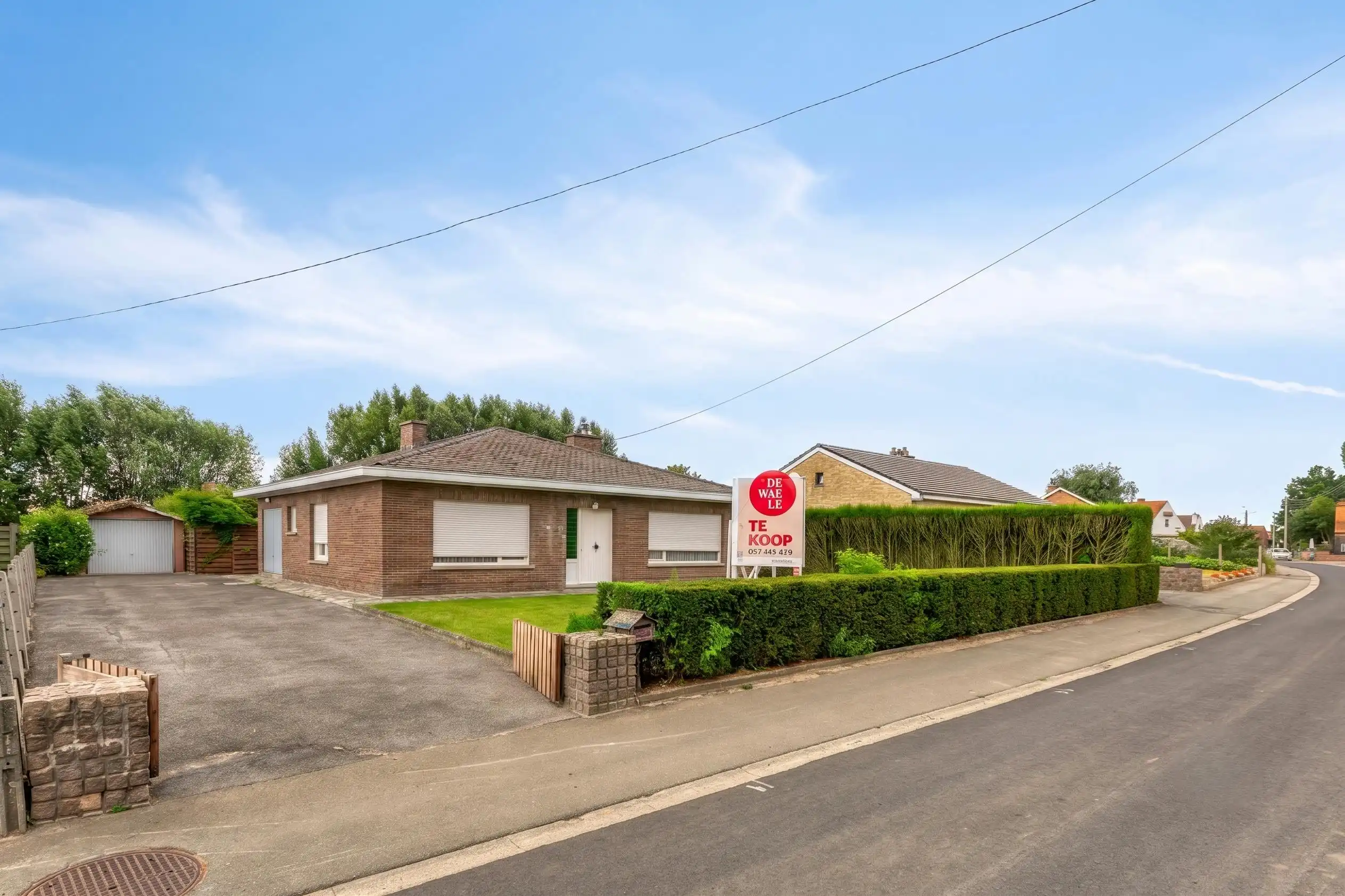 Huis te koop Hazewindstraat 8 - 8908 Vlamertinge
