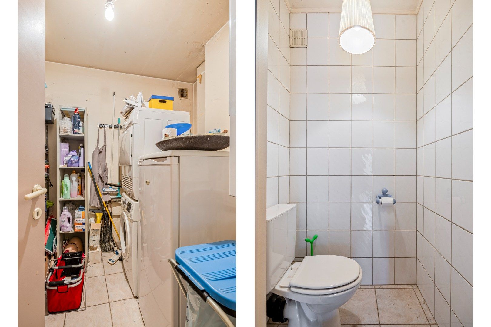 Goed gelegen 2-slaapkamerappartement – EPC 109 kWh/m² - bewoonbare opp. 112 m² foto 18