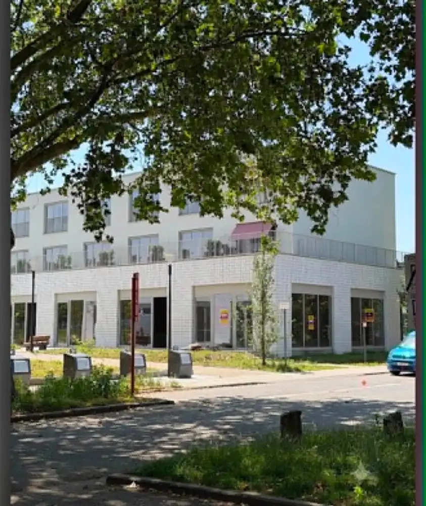 Nieuwbouw HOEKPAND te huur op toplocatie in project FLORA te Aalst foto 10