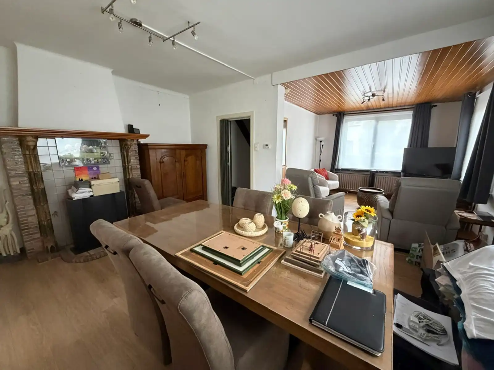 Rustig gelegen woning met 3 slaapkamers en prachtige tuin foto 7