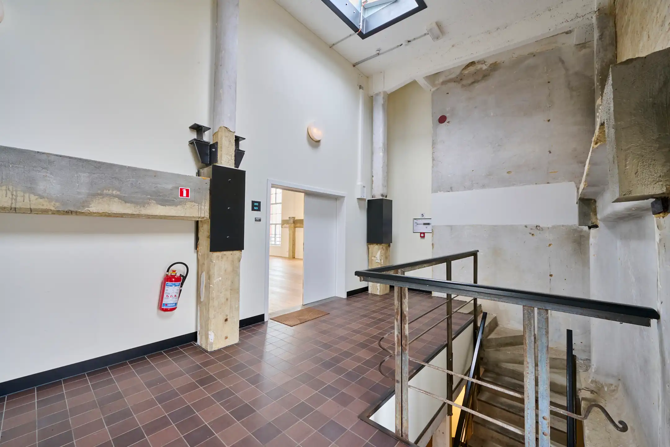 RIANTE PENTHOUSE-LOFT 263m² foto 19