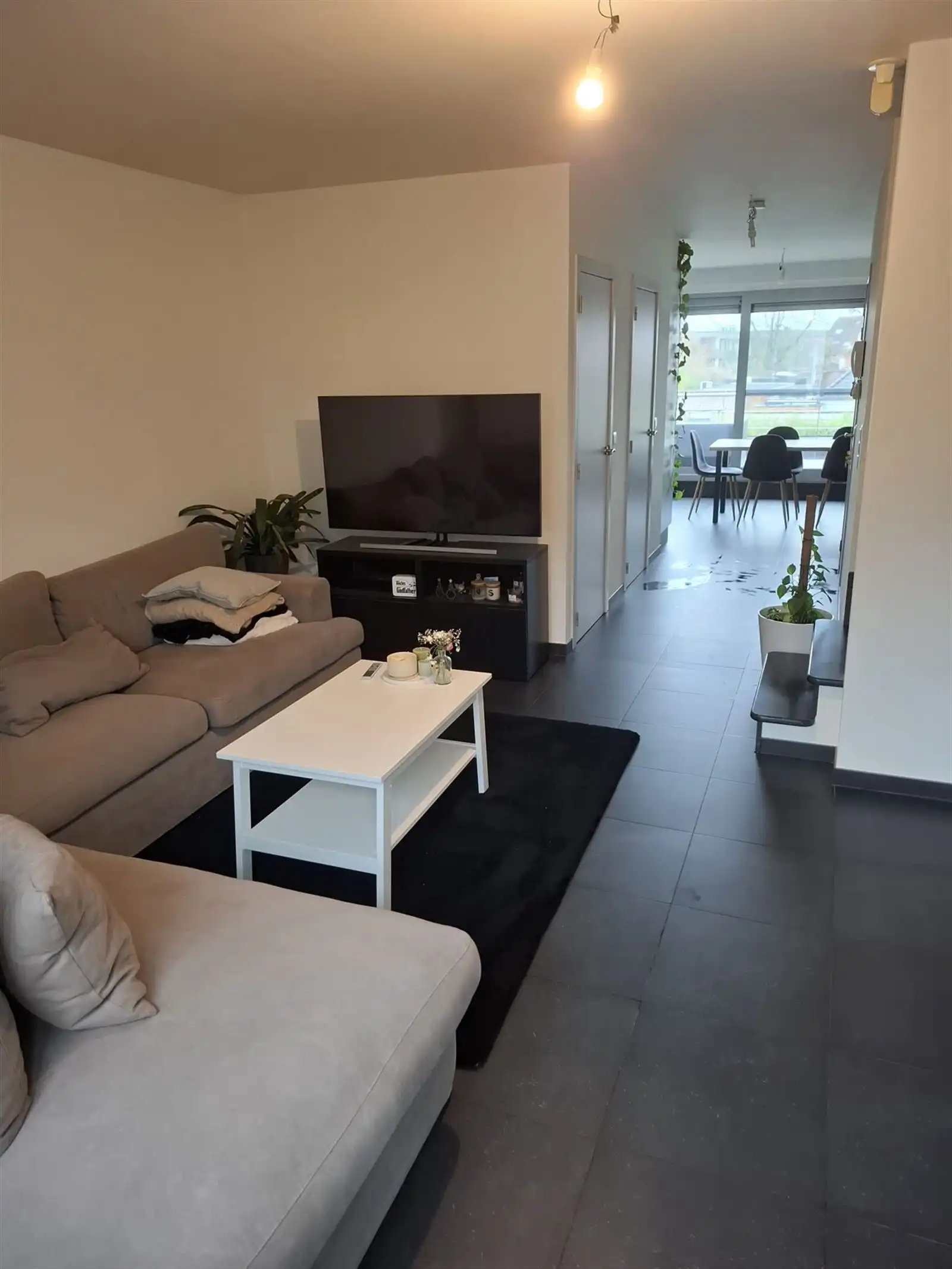 Duplex appartement met terras  foto 8