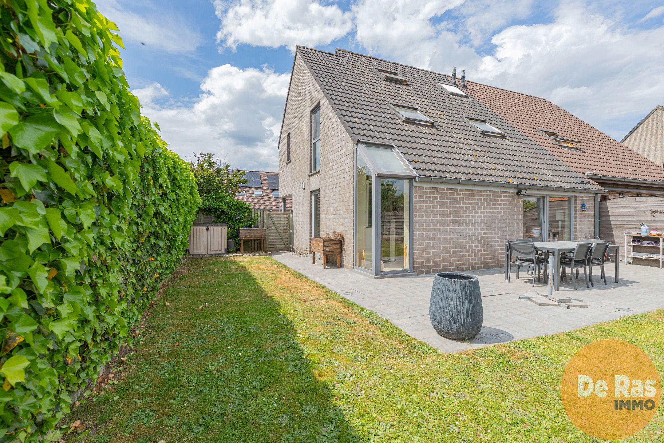 BUGGENHOUT - Rustig gelegen, instapklare woning met tuin foto 17
