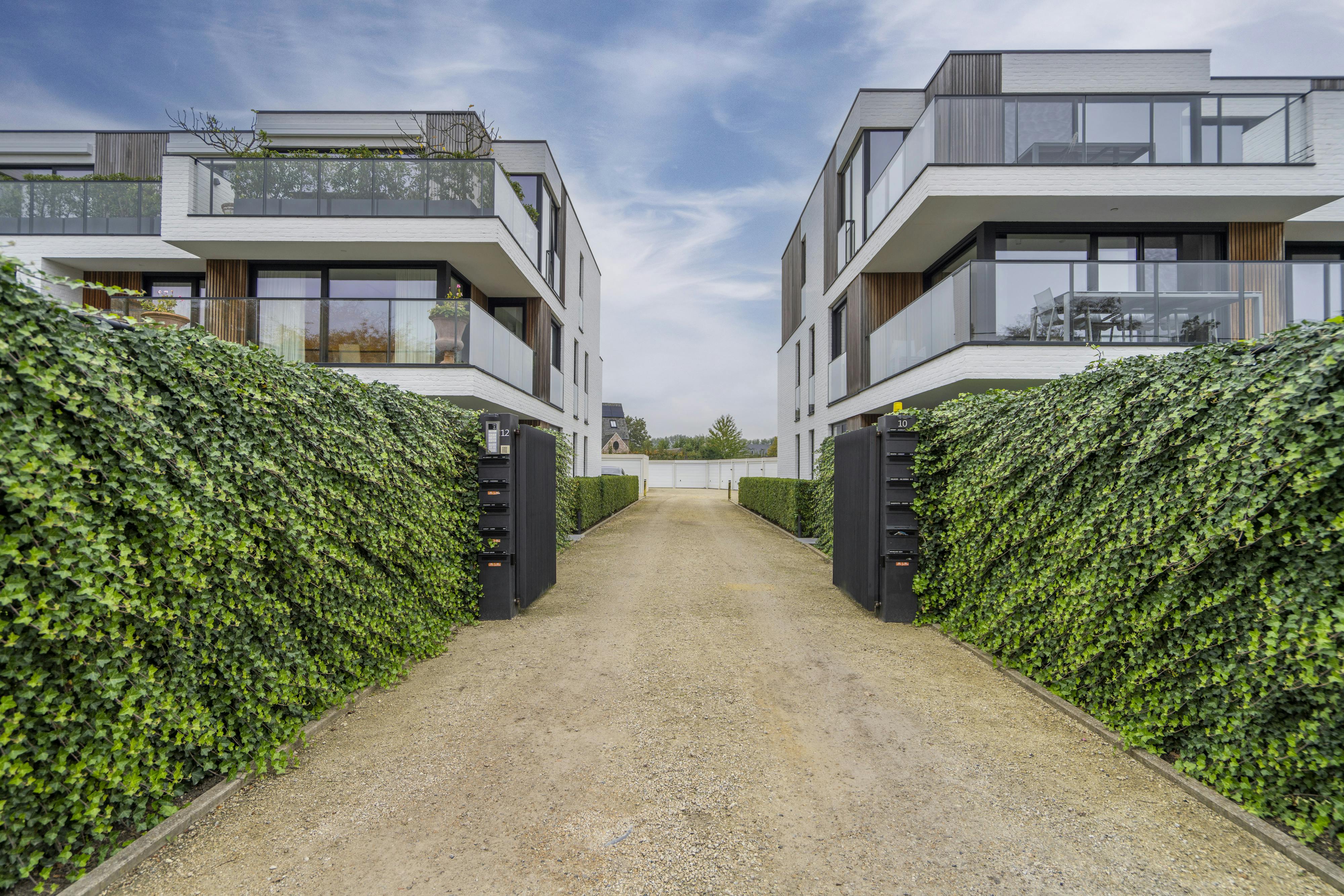 Luxe appartement op topligging te koop in Waregem foto 22