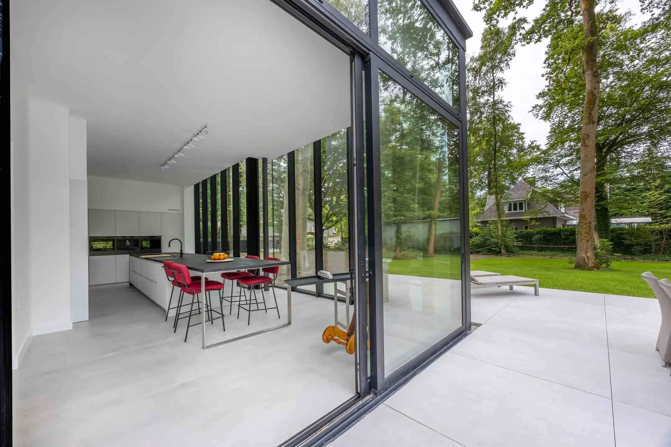 Luxe gerenoveerde villa (EPC A) op riant hoekperceel foto 24