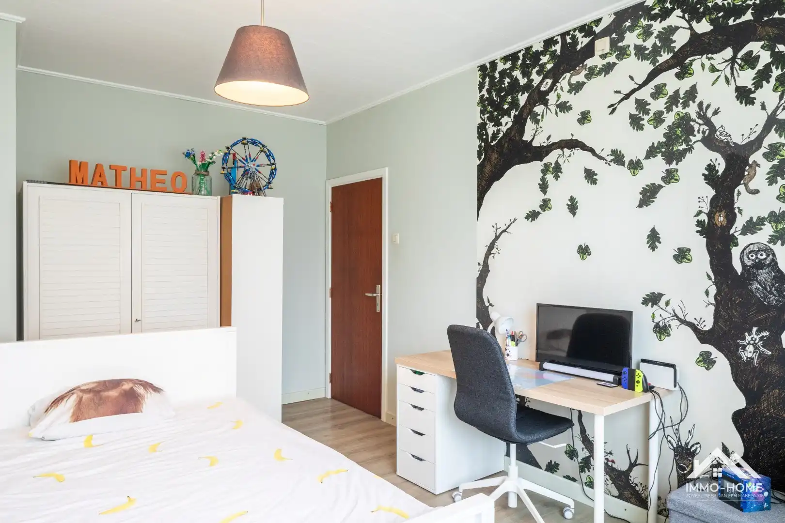 Instapklare vrijstaande bungalow in woonwijk!  foto 22