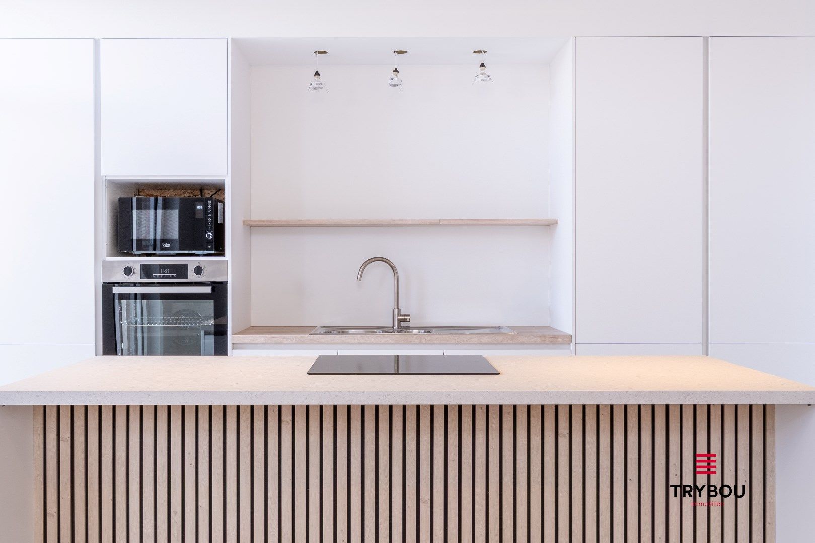 2 hoogwaardig afgewerkte nieuwbouwwoningen met garage foto 5