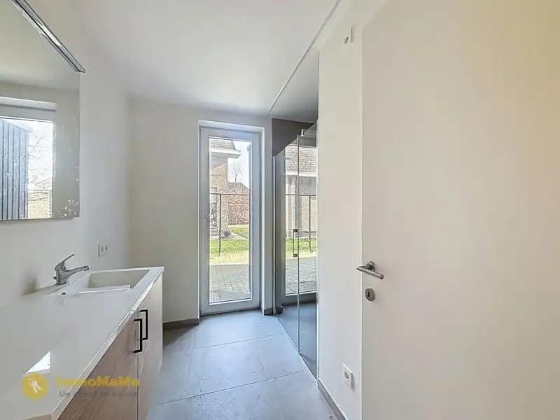 NIEUWBOUW APPARTEMENT MET 2 SLAAPKAMERS EN TUIN TE KOOP IN WACHTEBEKE foto 10