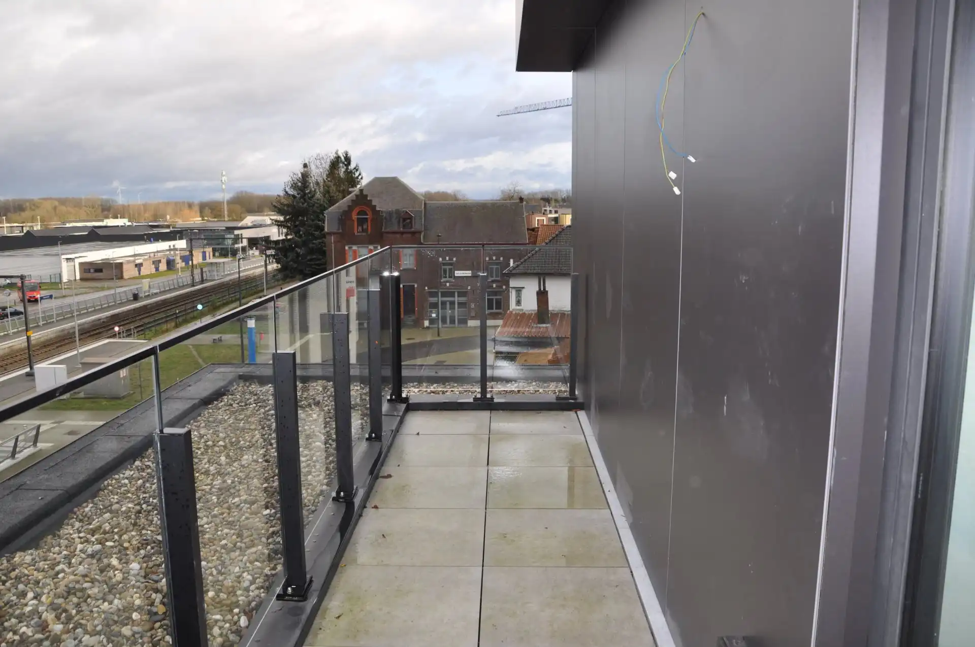 RECENT APPARTEMENT MET 1 SLPK EN RIANT TERRAS IN DIEPENBEEK foto 15