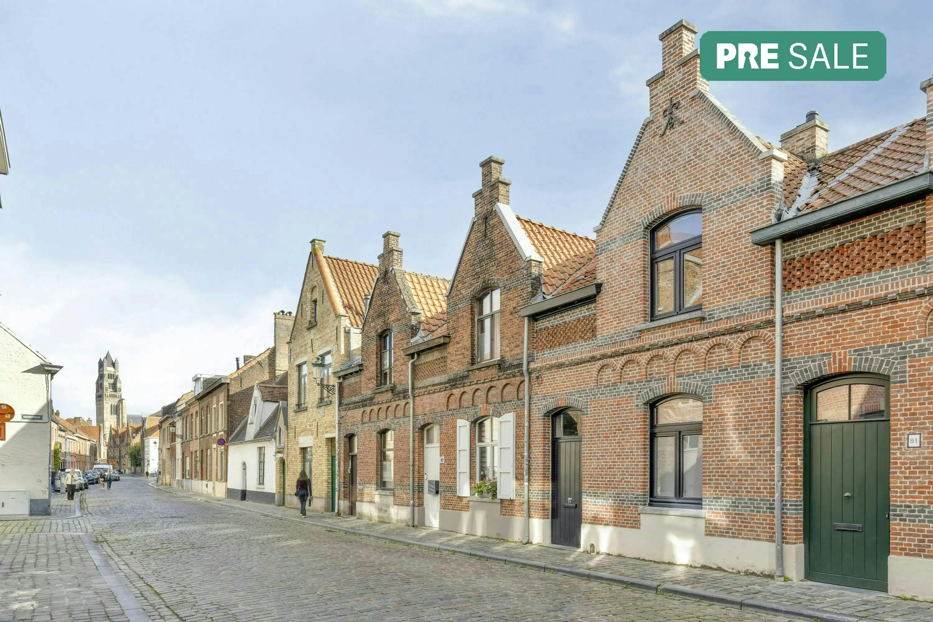 Huis te koop Oostmeers 89 - 8000 Brugge