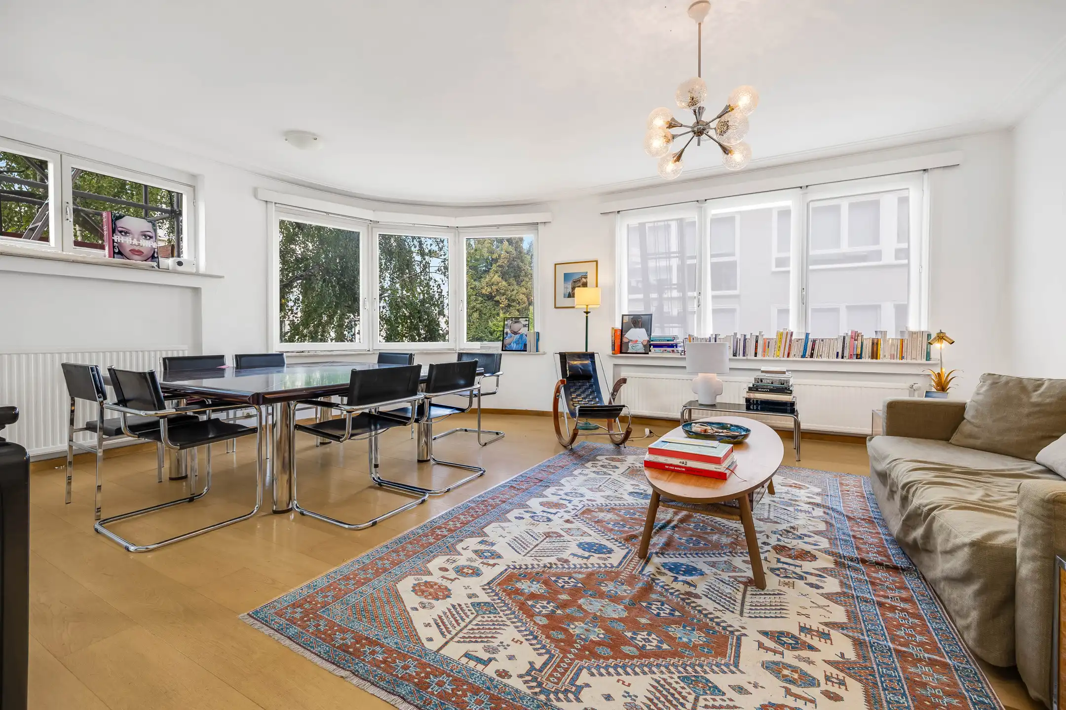 Appartement te koop Avenue de la Forêt 184 - 1000 Bruxelles