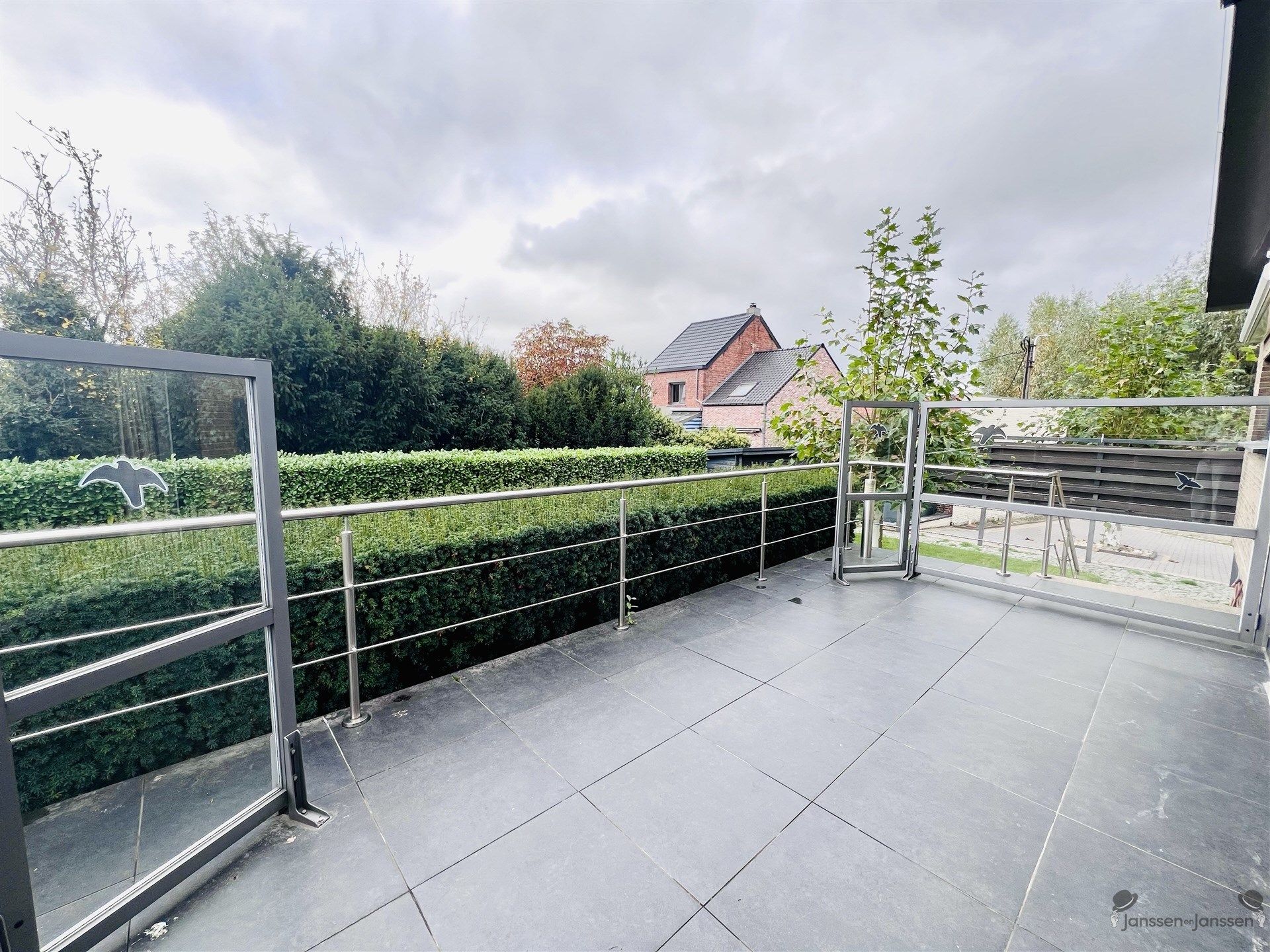 Authentieke villawoning met magnifieke tuin in Vlassenbroek!  foto 5
