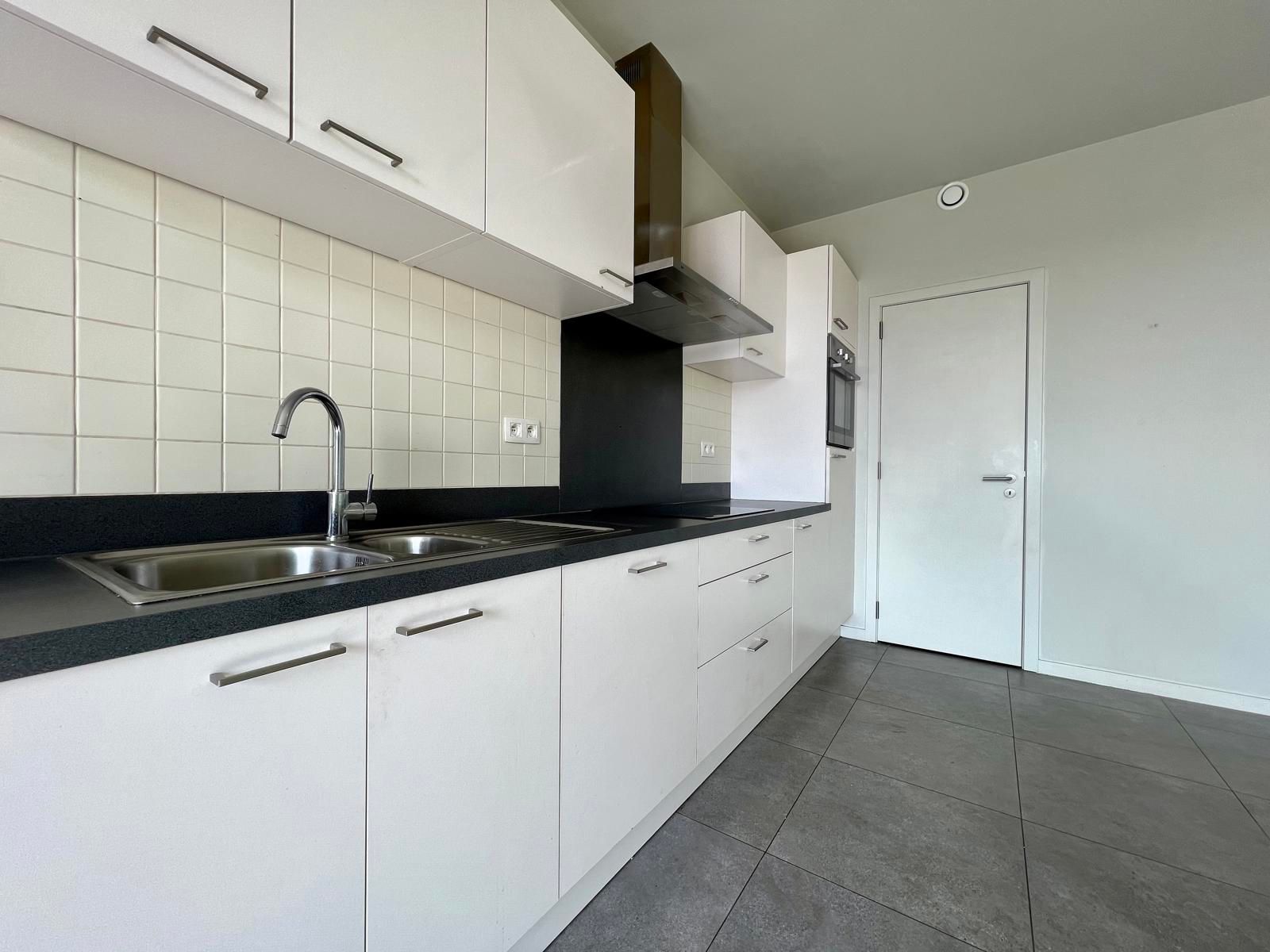 Gezellig, energiezuinig éénslaapkamerappartement in Zele foto 4