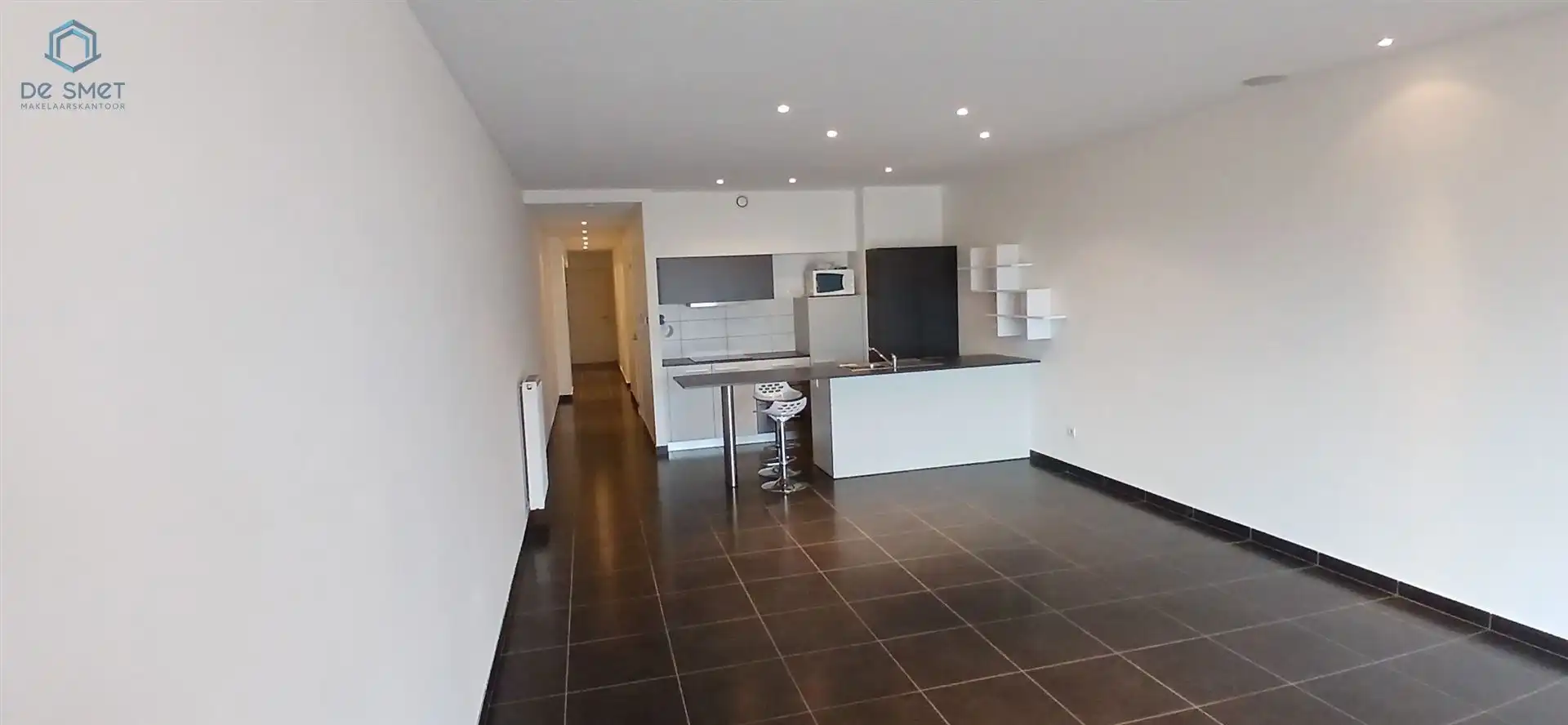 PRACHTIG 1-SLAAPKAMERAPPARTEMENT MET TERRAS & STAANPLAATS foto 4