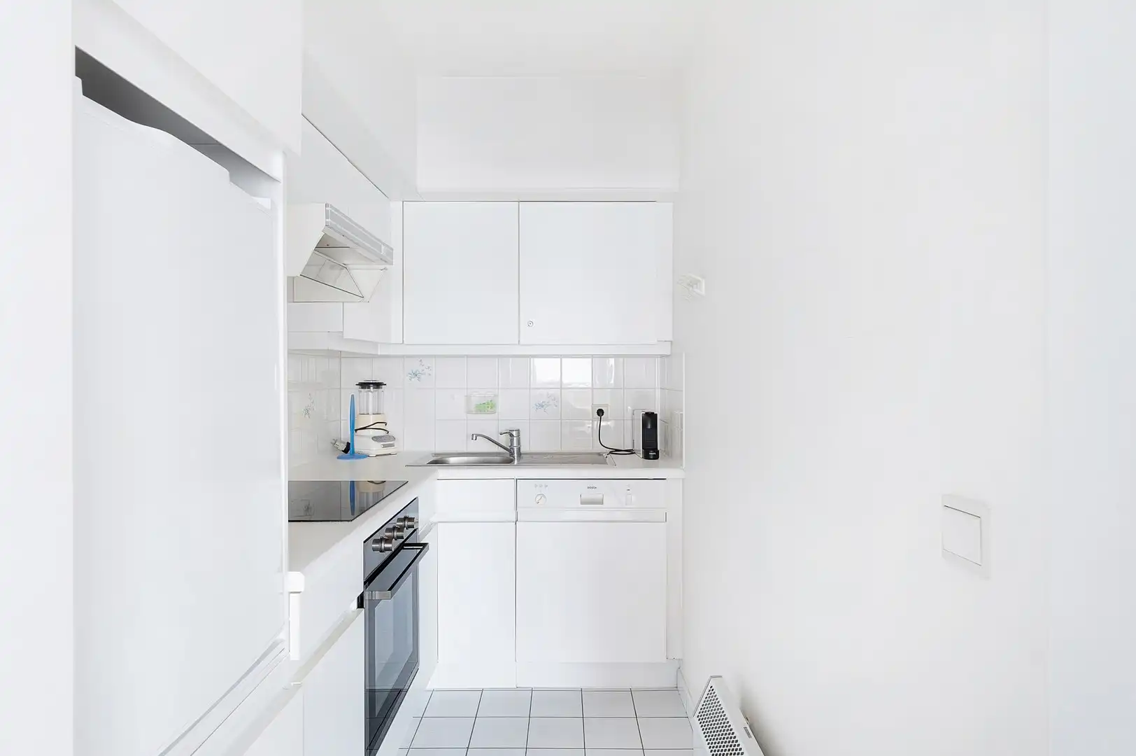 Zuidgericht appartement gelegen in de Jozef Nellenslaan in het prestigieuze Albertstrand. foto 13