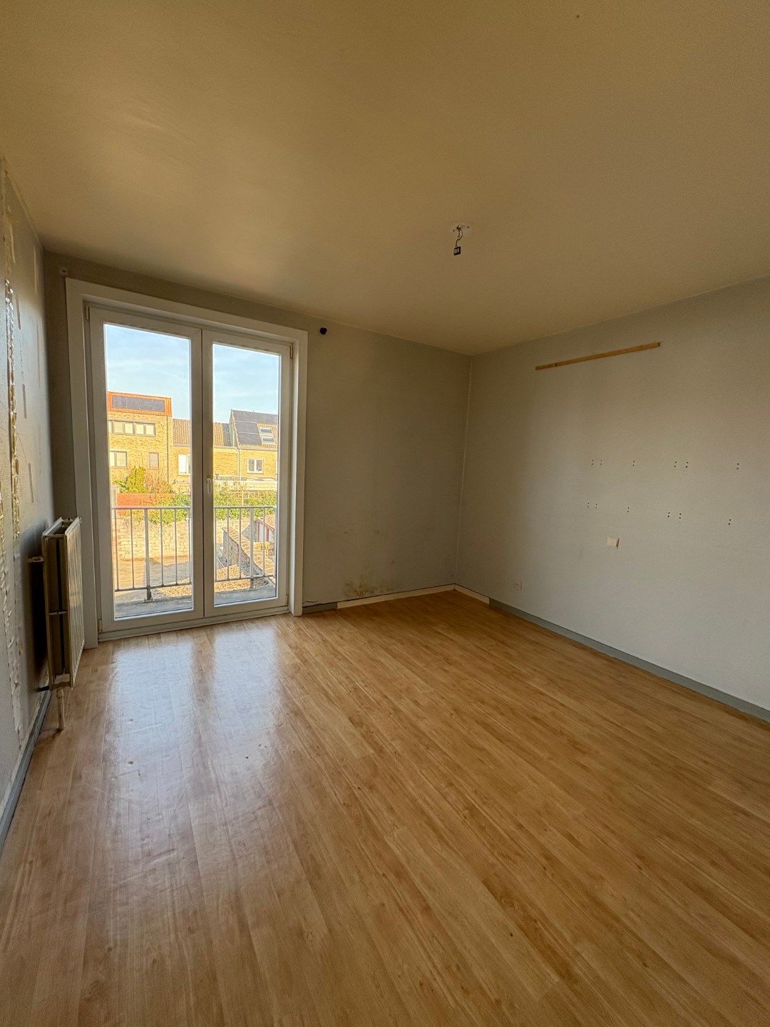 Ruim te renoveren appartement met garage  foto 6