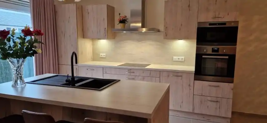 Ruime NIEUWBOUWWONING met 3 slaapkamers, garage en tuintje foto 13