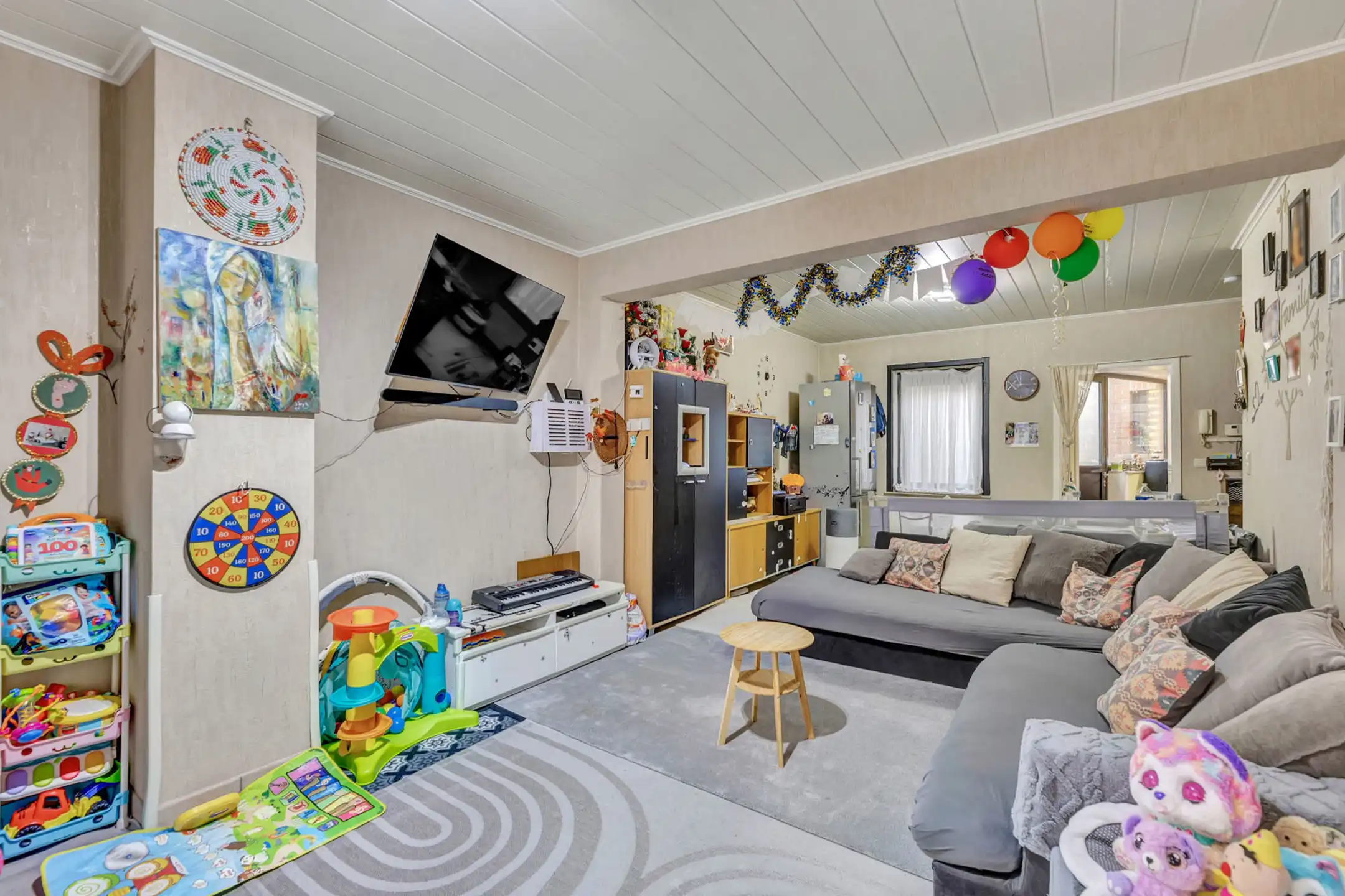 Interessant investeringspand met handelspand en appartement foto 11