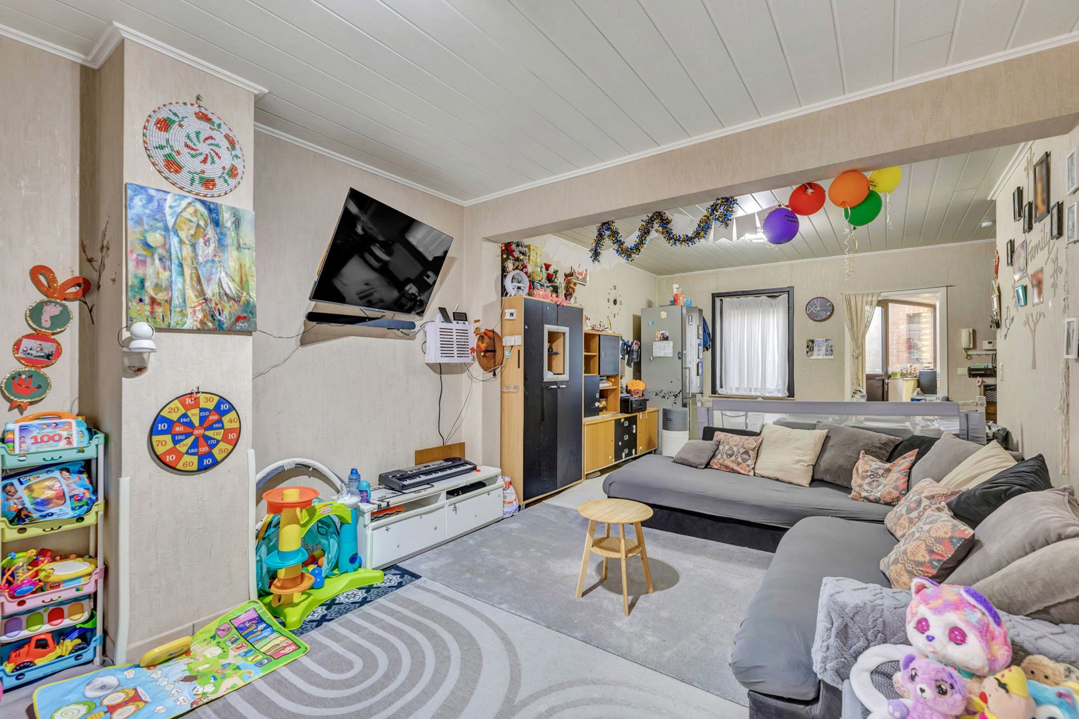 Interessant investeringspand met handelspand en appartement foto 11