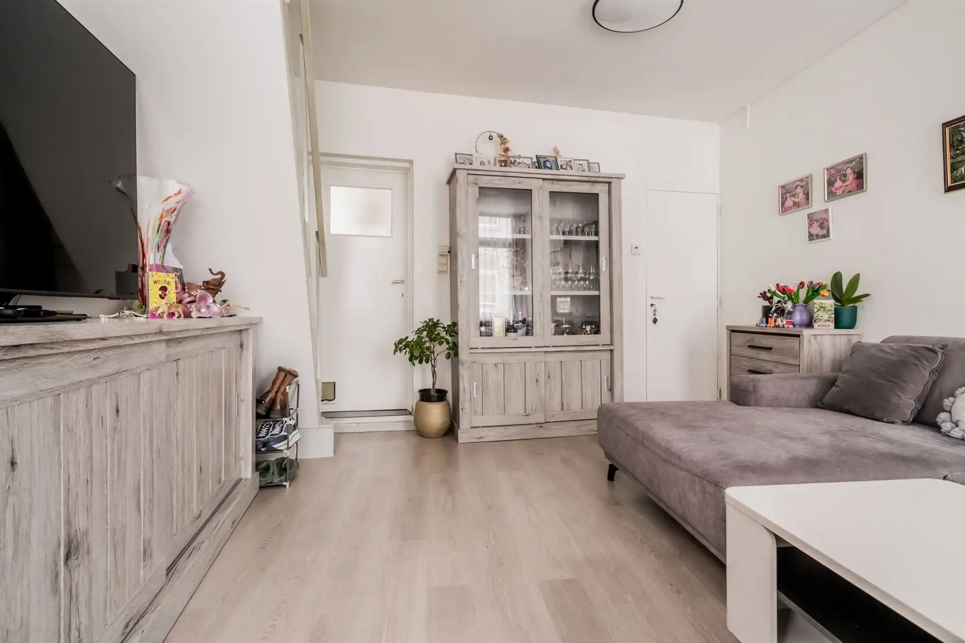 Gesloten bebouwing met 2 wooneenheden in centrum Mechelen! foto 12