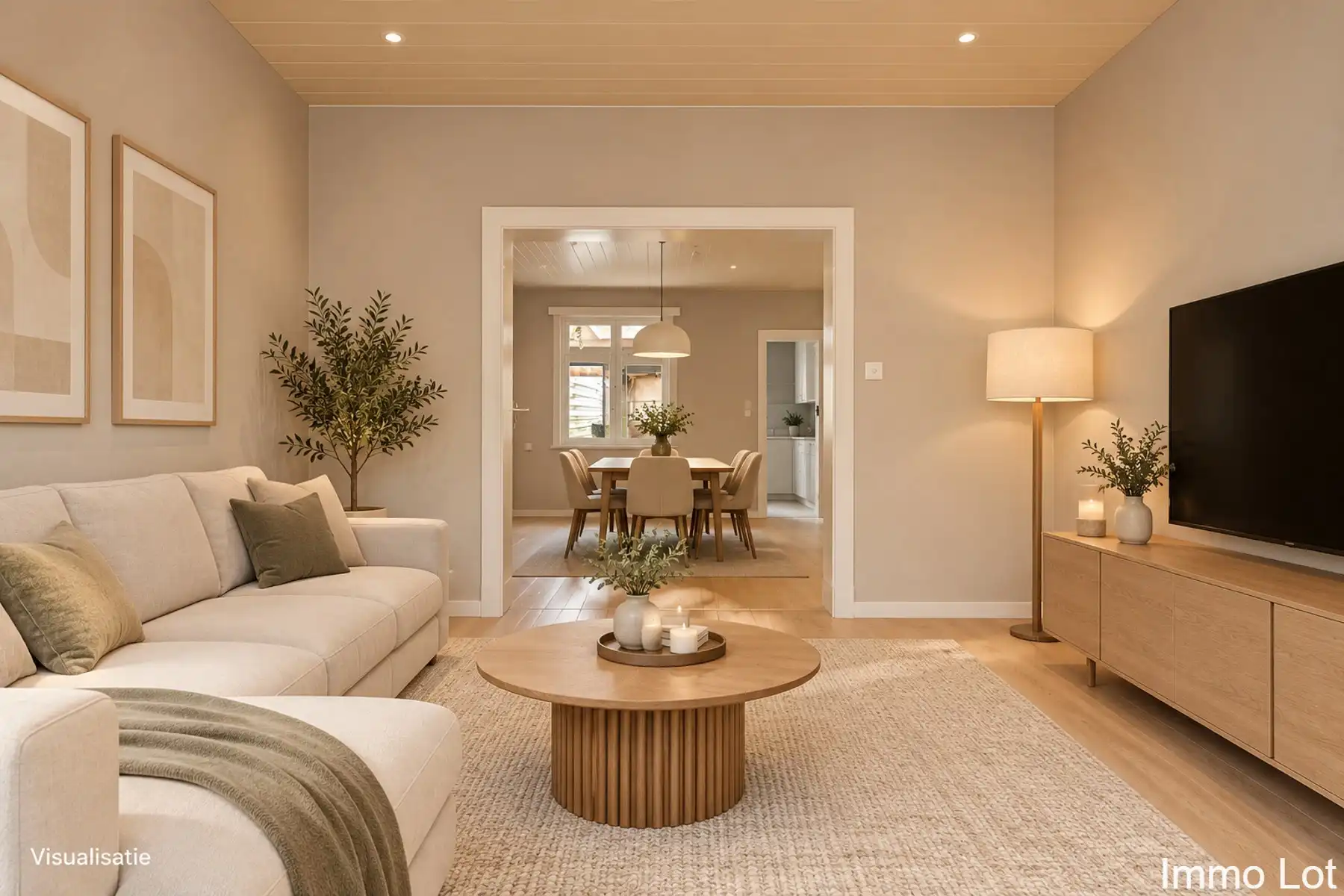 Te renoveren woning in Destelbergen foto 2
