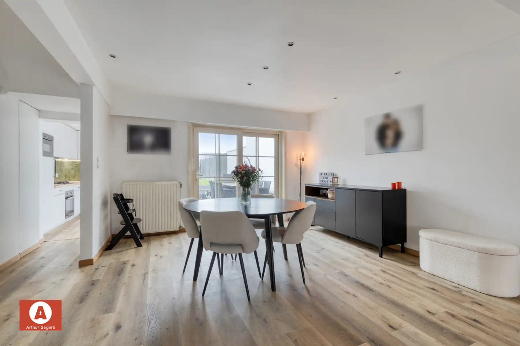 IN OPTIE - Instapklare & energiezuinige half-open bebouwing  foto 8