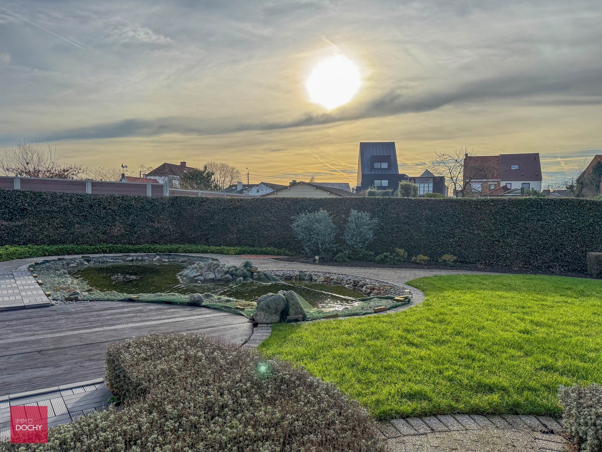 Instapklare lichtrijke alleenstaande woning | Lindestraat foto 24