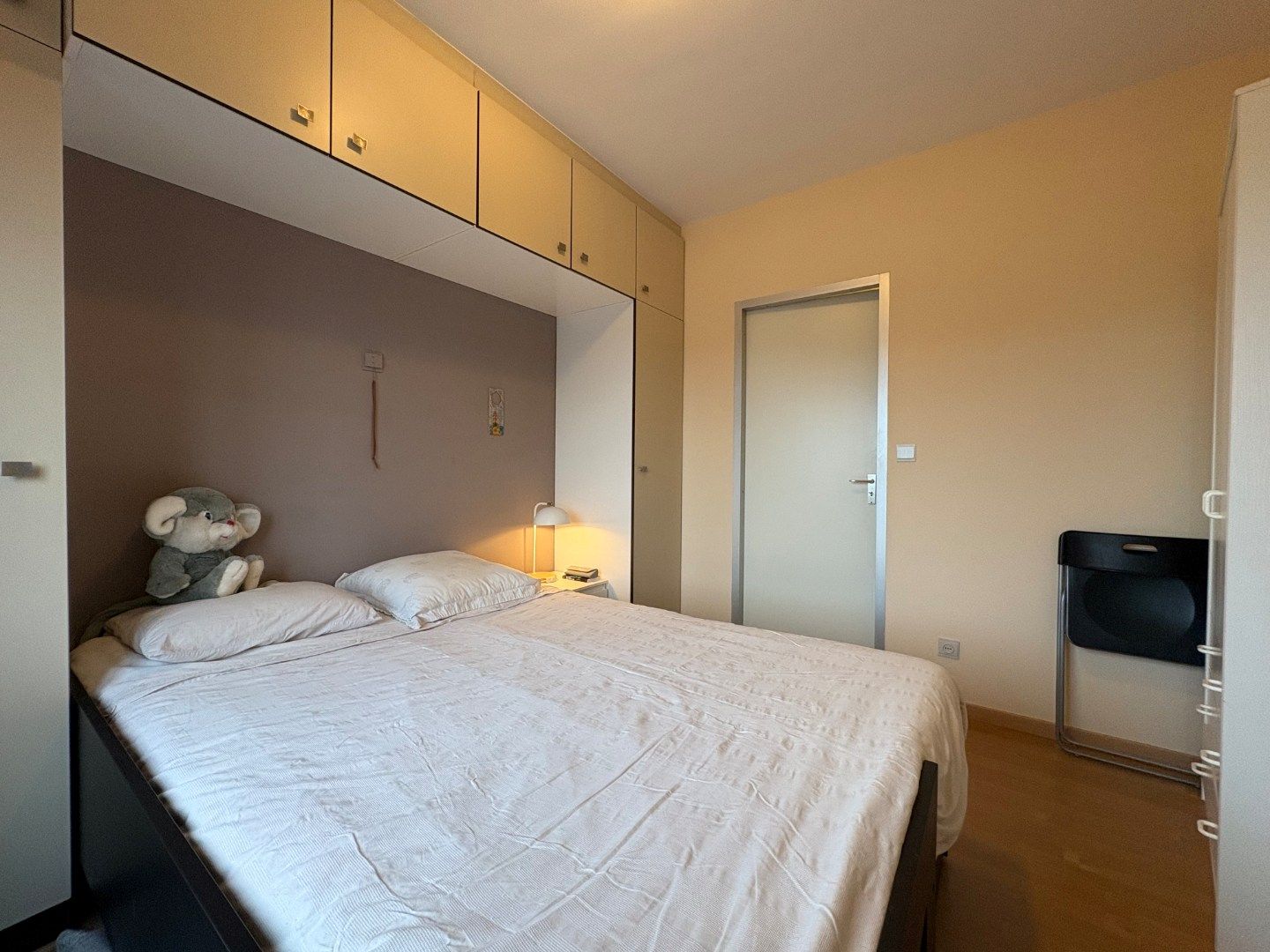 Instapklaar appartement met lateraal zeezicht – Zouavenplein foto 11