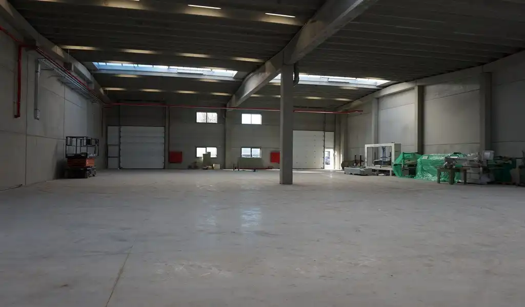 Opslagruimte te huur aan The Loop in Gent foto 5