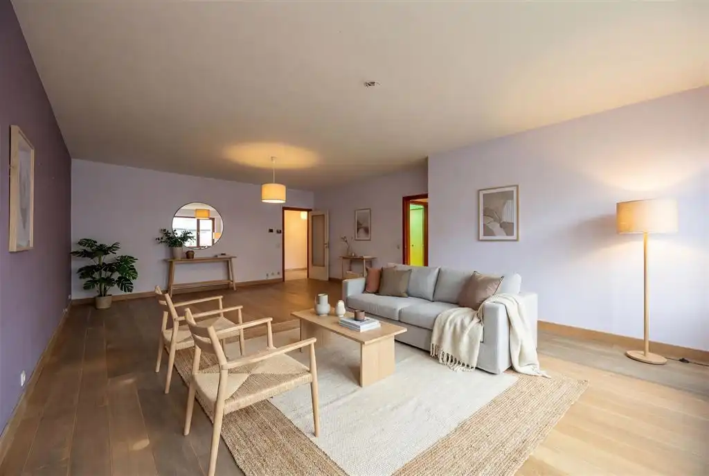 2 slpk-appartement met autostaanplaats in rustige woonwijk foto 9