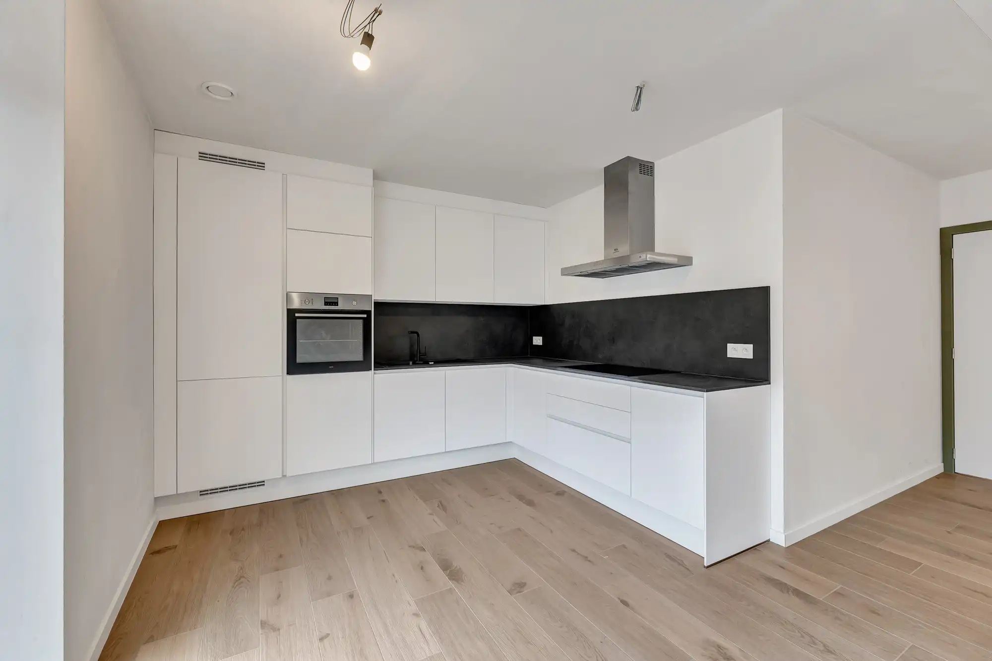 Kleinschalige nieuwbouwresidentie in centrum Geraardsbergen foto 6