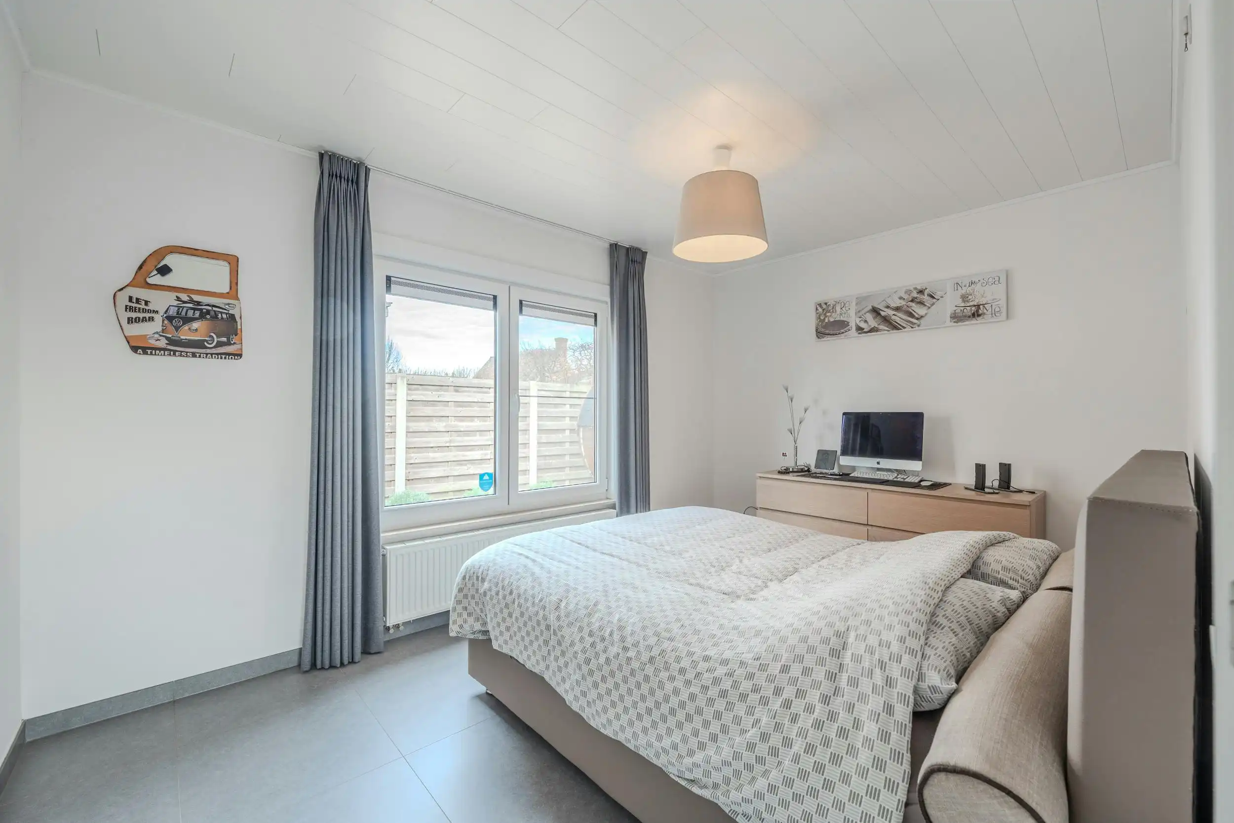 Lichtrijke bungalow met 3 slaapkamers en zonnige tuin! foto 15