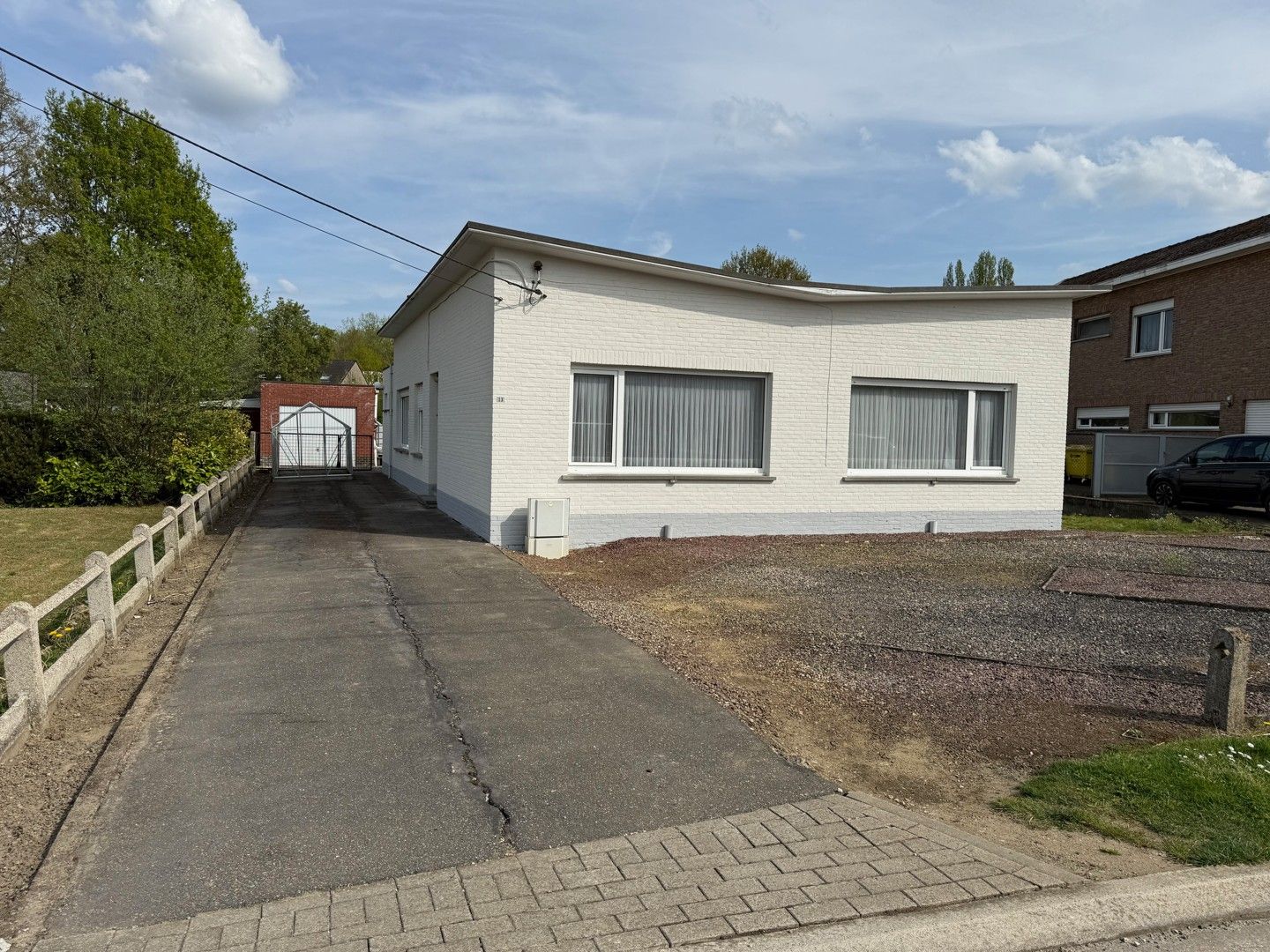 Gelijkvloerse woning met 3 slaapkamers en ruime tuin foto 3