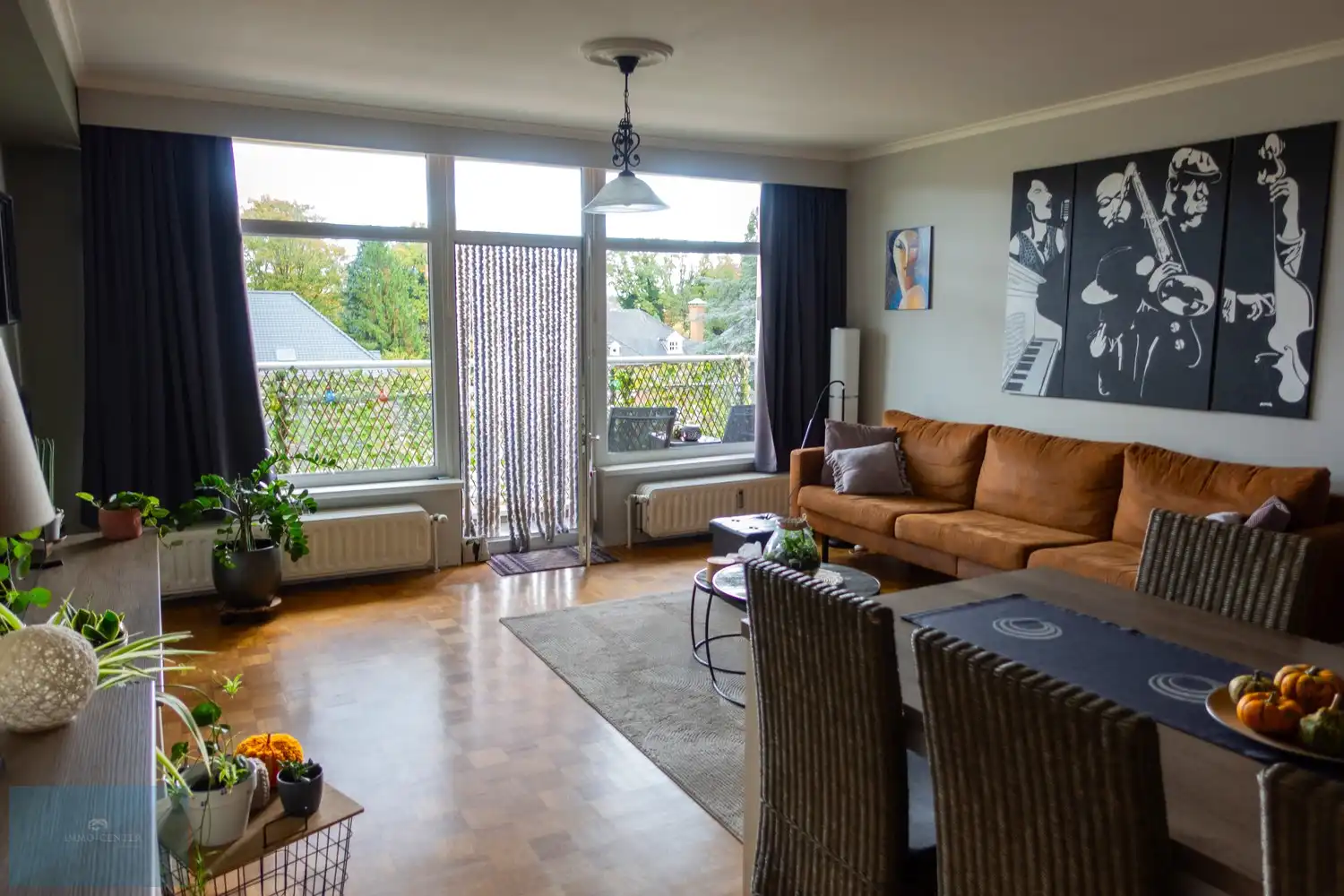 Instapklaar 2-slaapkamerappartement met terras op topligging in Genk foto 3