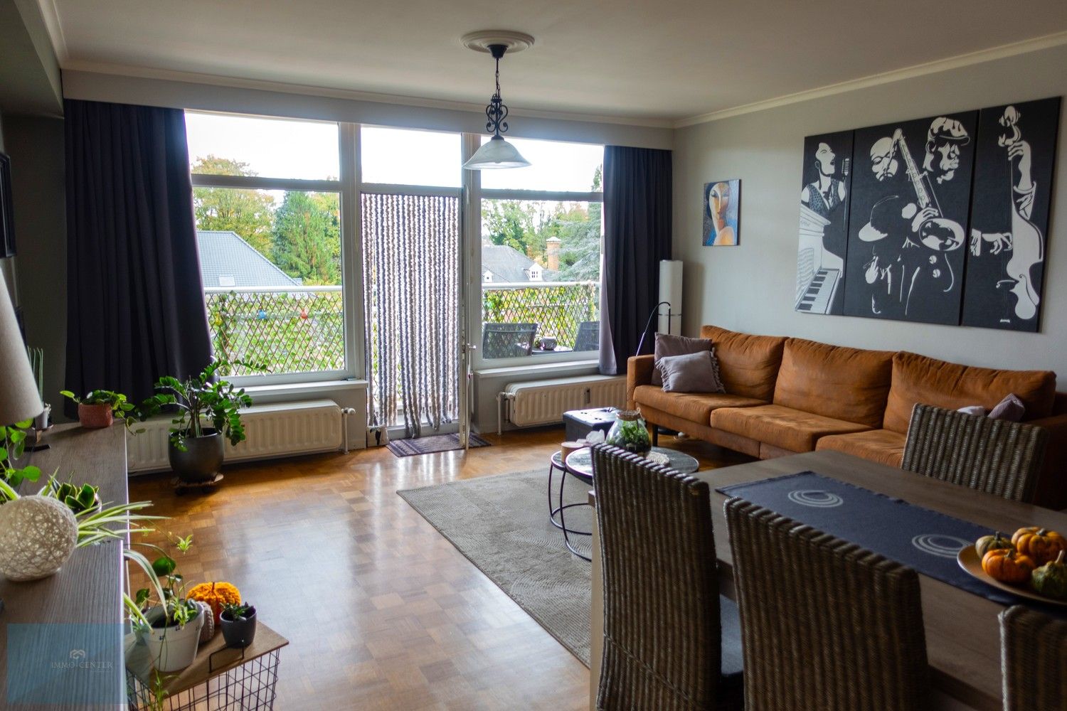 Instapklaar 2-slaapkamerappartement met terras op topligging in Genk foto 3