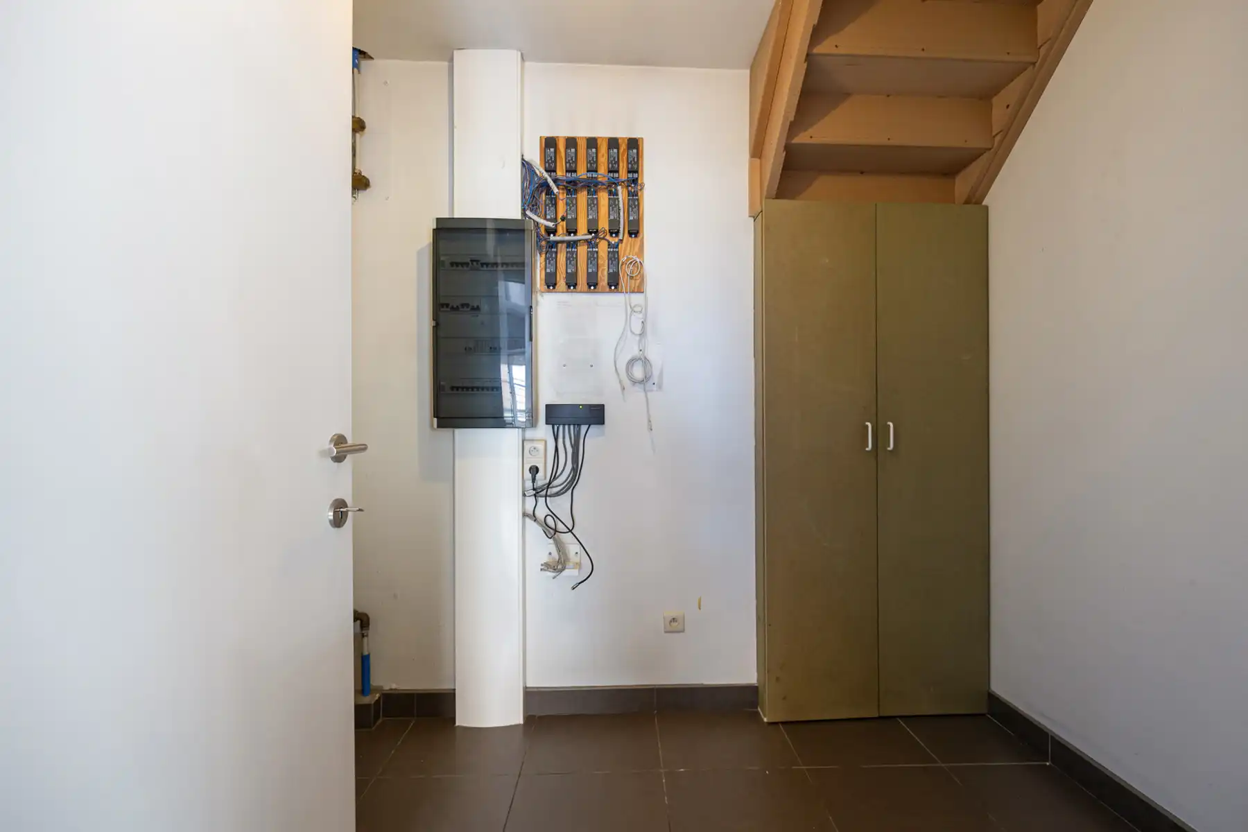 Duplex met 2 slpk en prachtig terras (27m²) hartje Lier foto 21