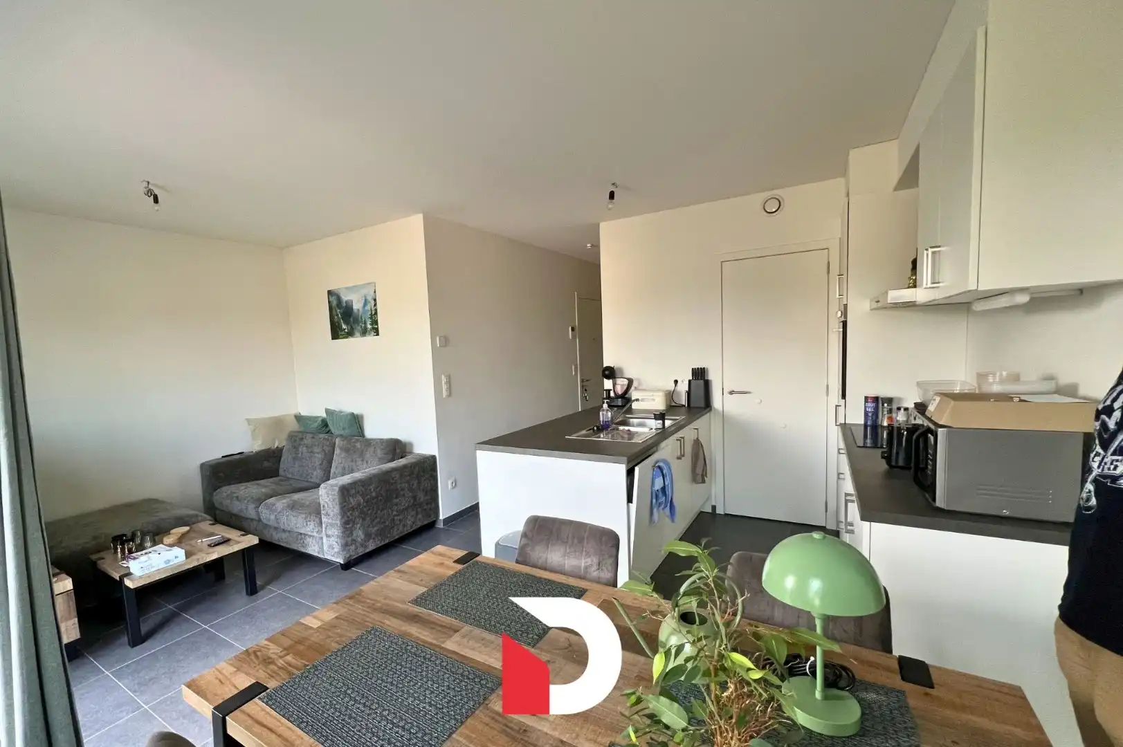 Appartement te huur Torhoutse Steenweg 305 -/02.01 - 8200 Brugge