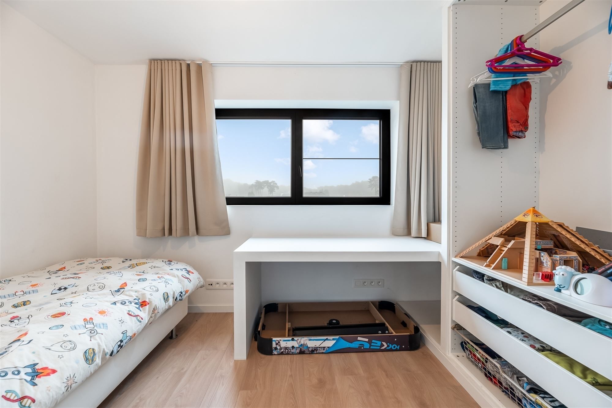 RECENTE, RUIME, ENERGIEZUINIGE WONING MET MOGELIJKHEID TOT APPARTEMENT OP ZOLDERVERDIEPING foto 19