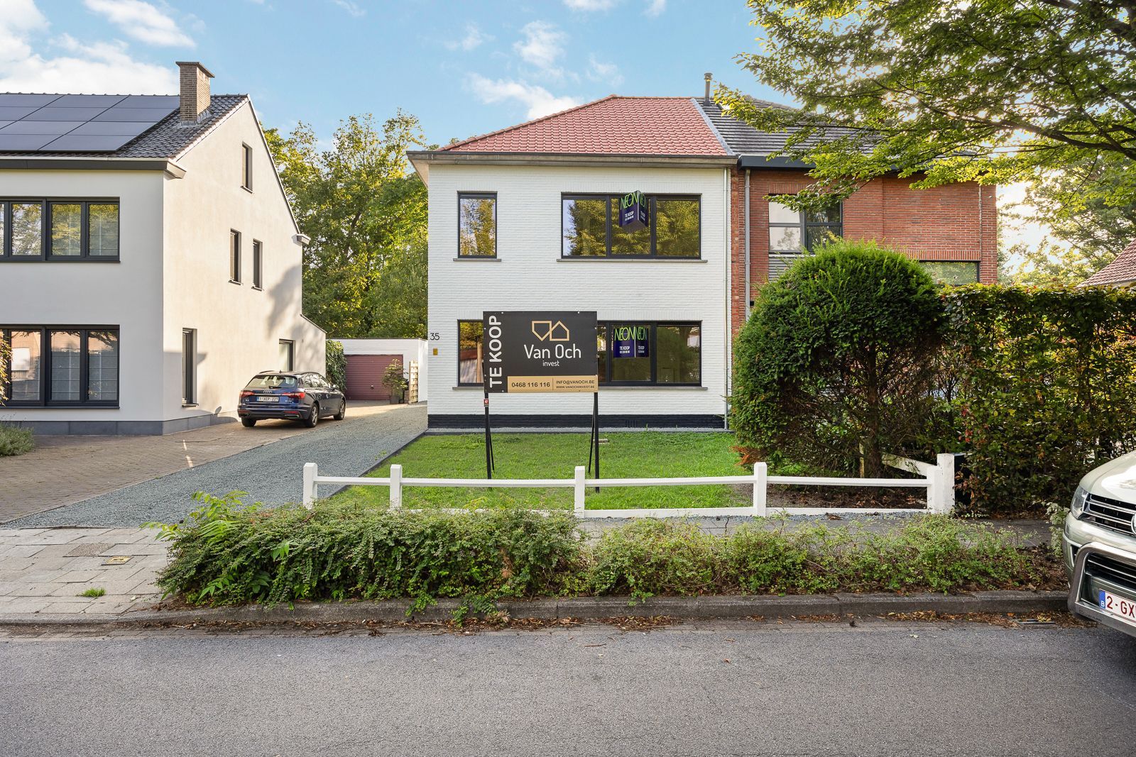 Instapklaar, energiezuinig appartement met 2 slaapkamers en garagebox foto 3