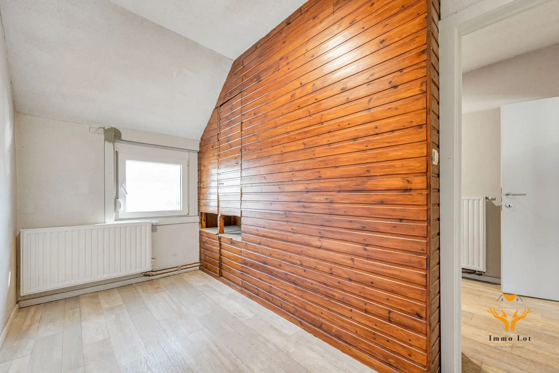 Ideale starterswoning met 4 slaapkamers en tuin foto 14