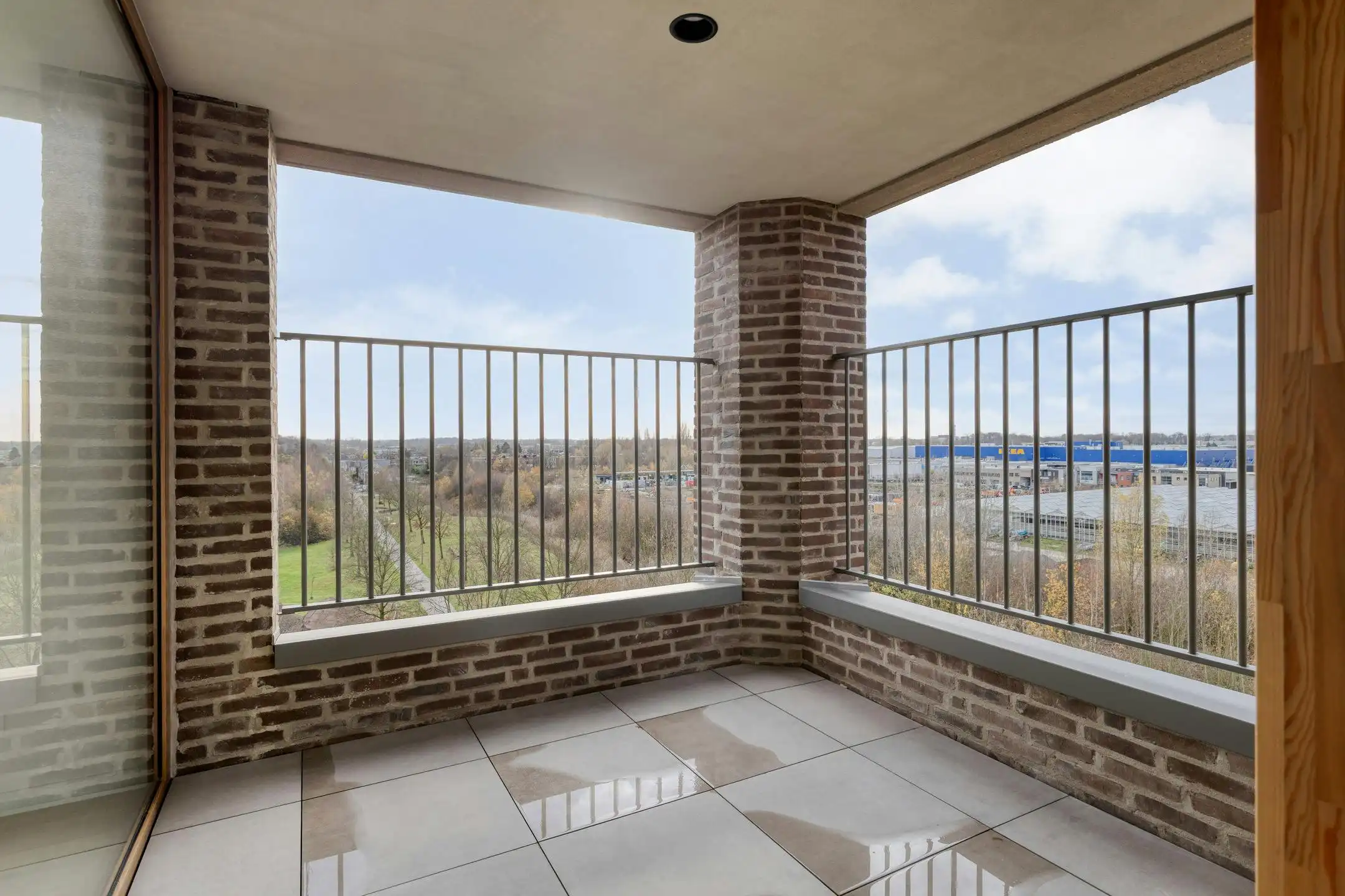 Energiezuinige penthouse te koop in Wilrijk  foto 8