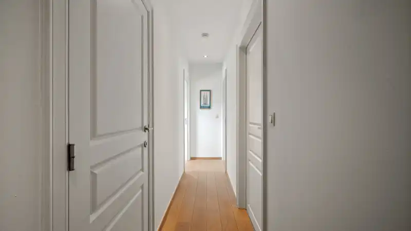 Exclusief hoekappartement van 168m² met terras, autostaanplaatsen en kelder in unieke parkdomein 'Berkendael' foto 20