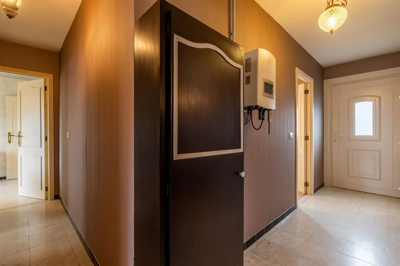 gelijkvloerse woning (3slpk) in verkeersluwe wijk foto 27