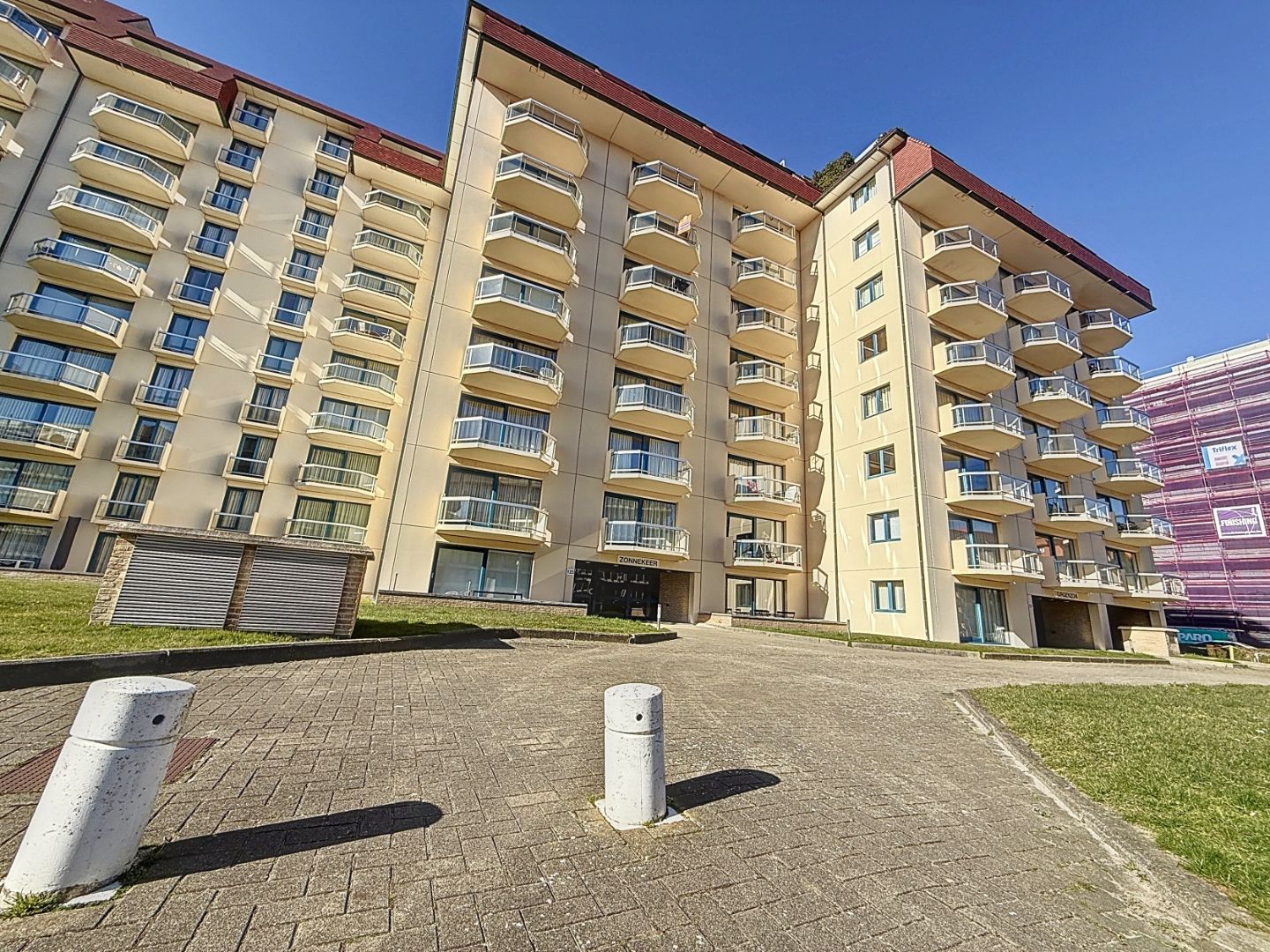 Luxueus gerenoveerd appartement te Nieuwpoort-Bad nabij het strand. foto 10