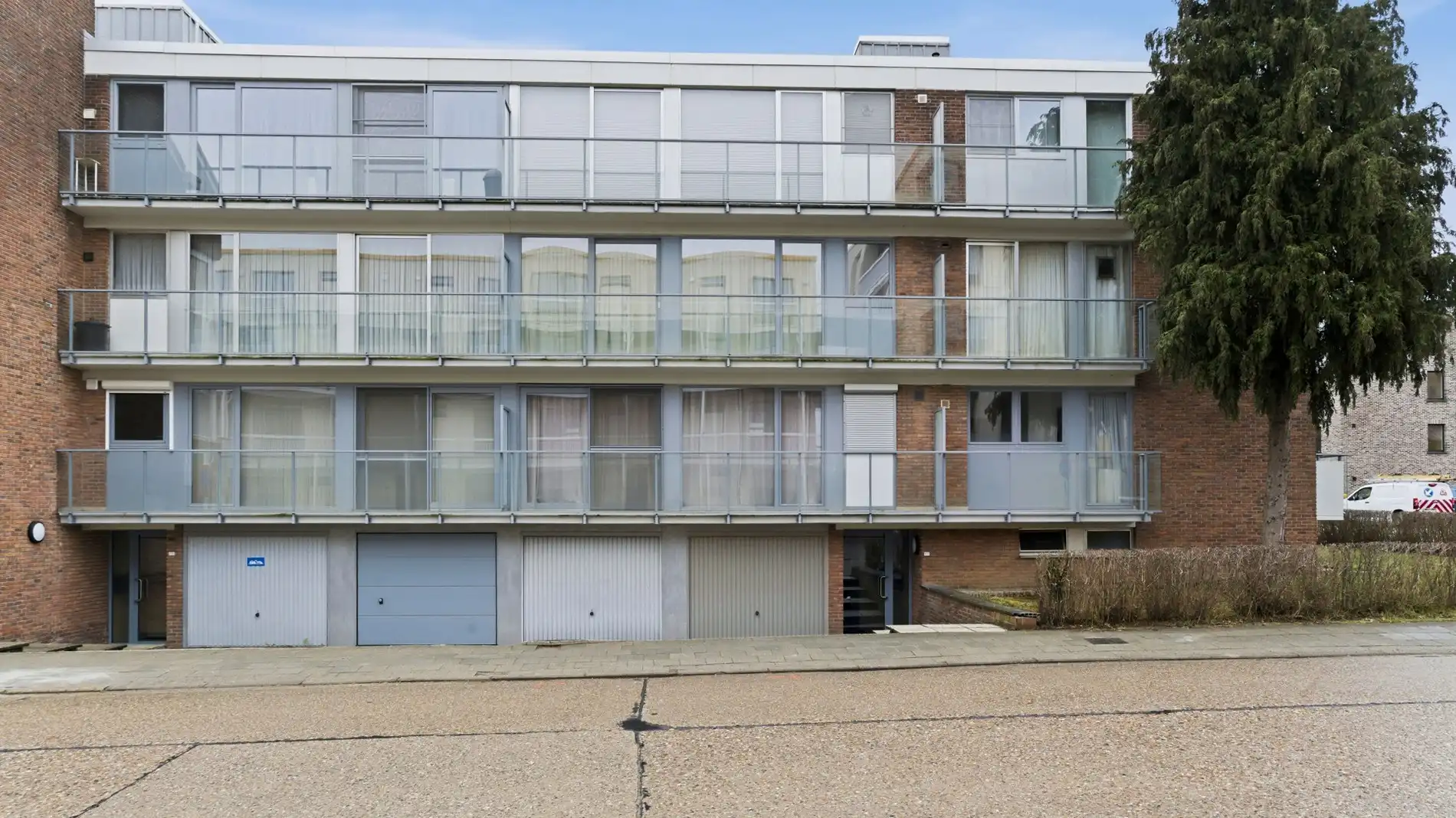 Appartement te koop Platte Lostraat 272 -/0201 - 3010 Leuven